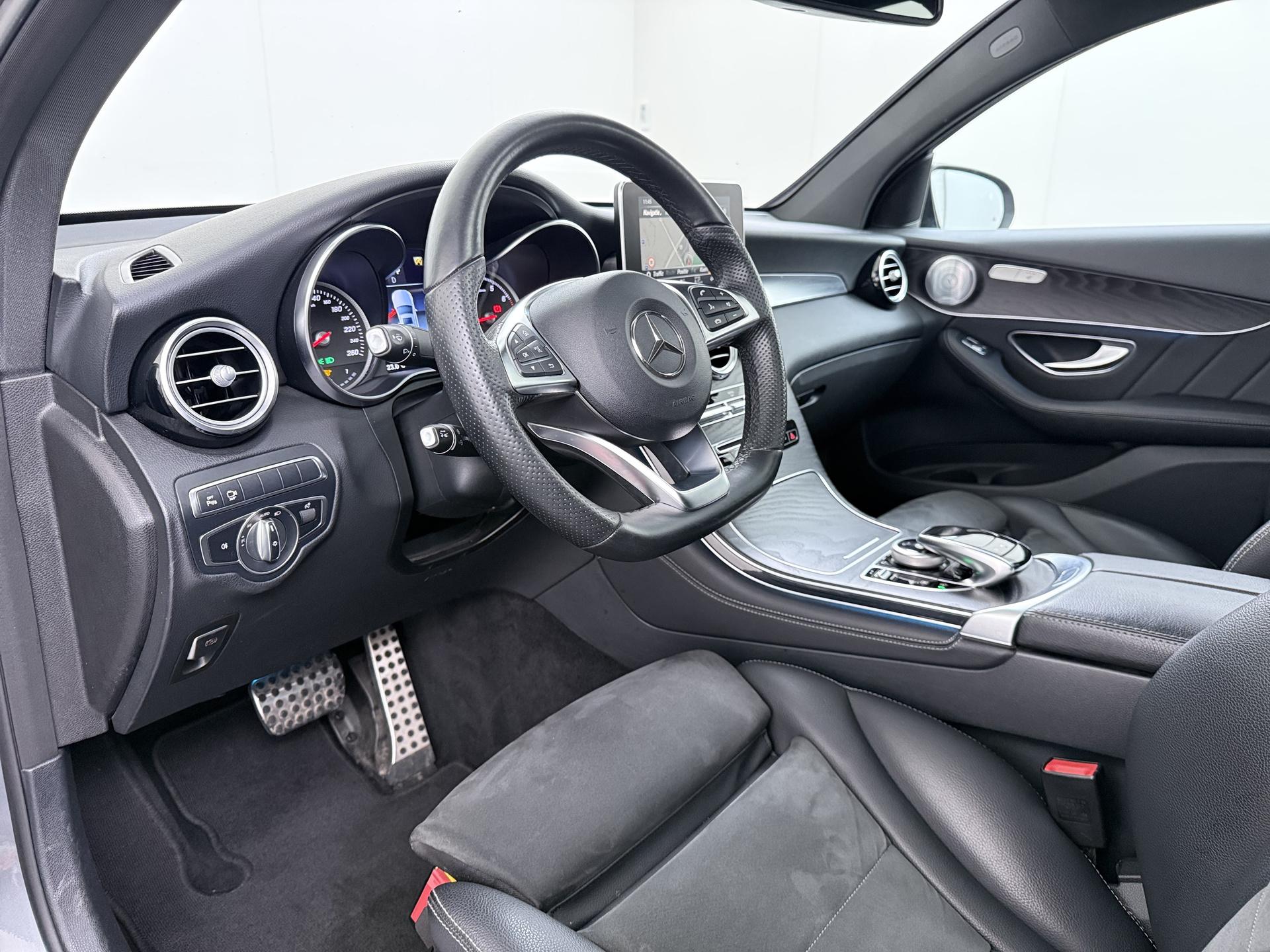 Mercedes-Benz GLC-klasse Coupé 250 4MATIC Premium Plus 24