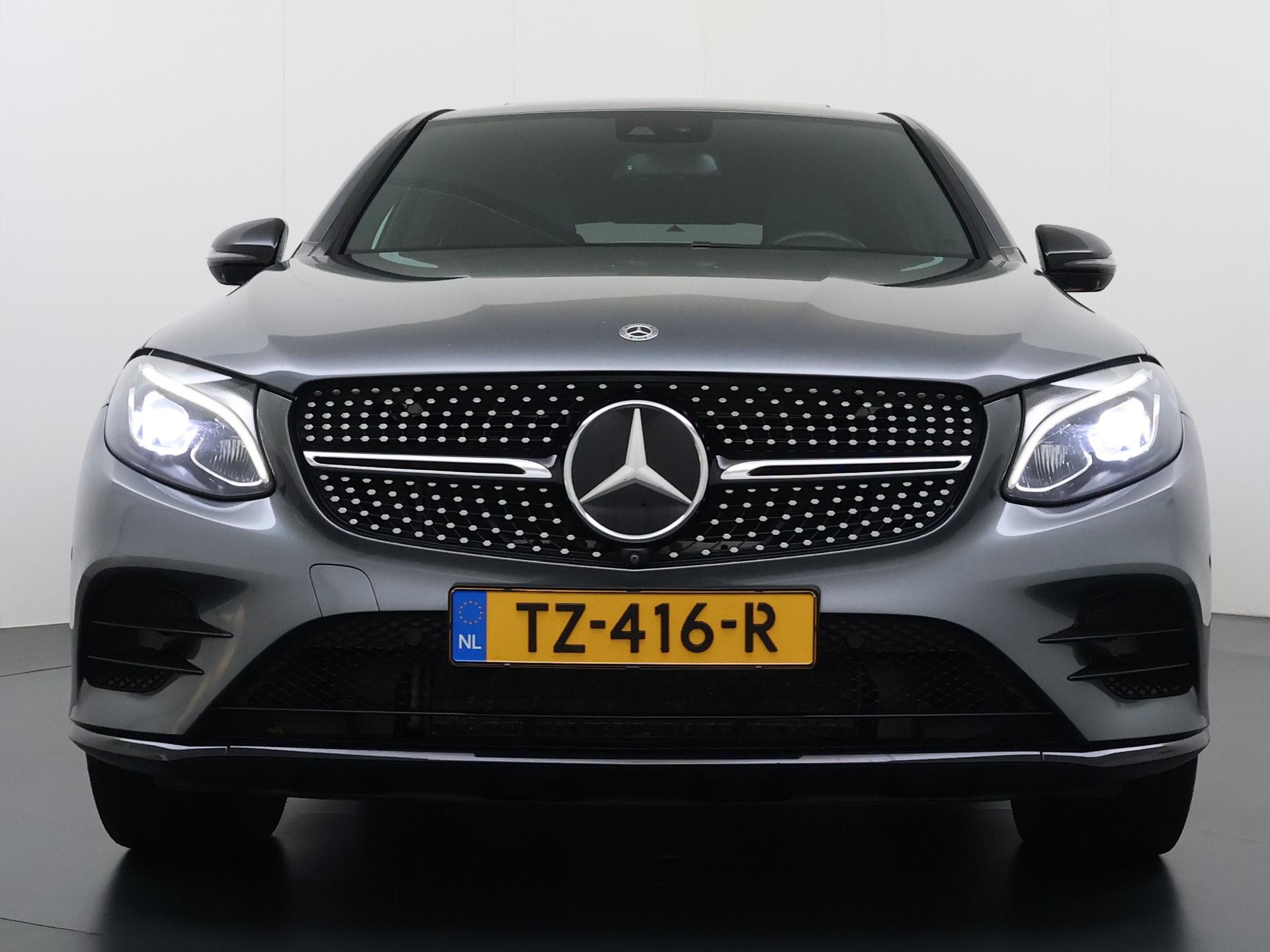 Mercedes-Benz GLC-klasse Coupé 250 4MATIC Premium Plus 29