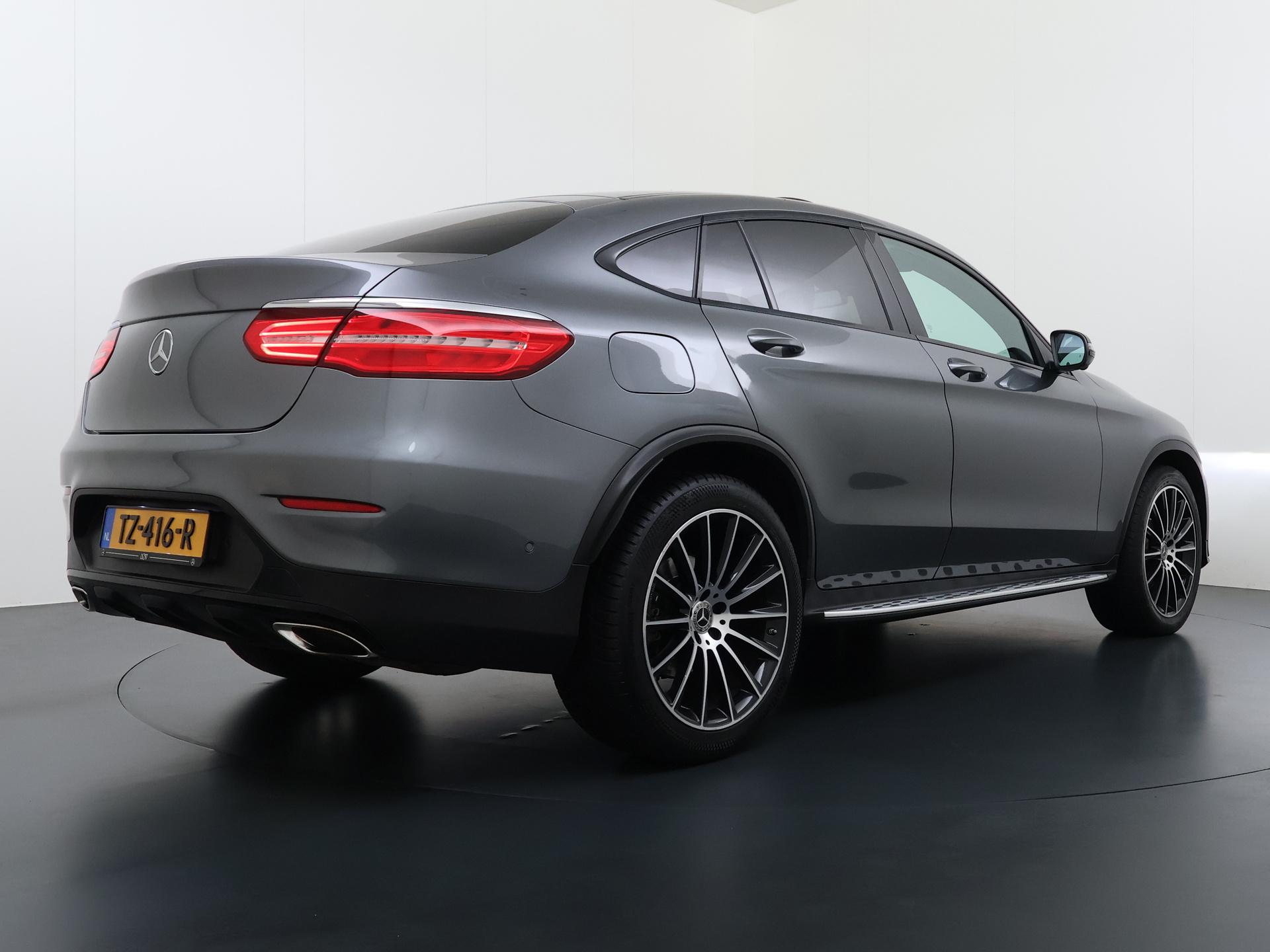 Mercedes-Benz GLC-klasse Coupé 250 4MATIC Premium Plus 3