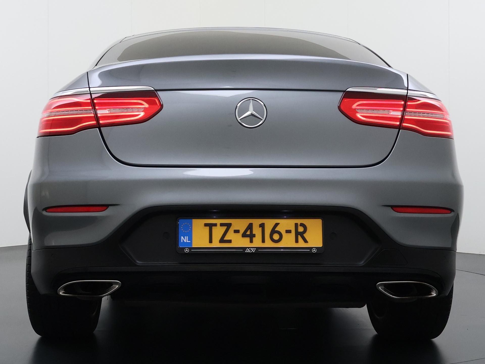 Mercedes-Benz GLC-klasse Coupé 250 4MATIC Premium Plus 30