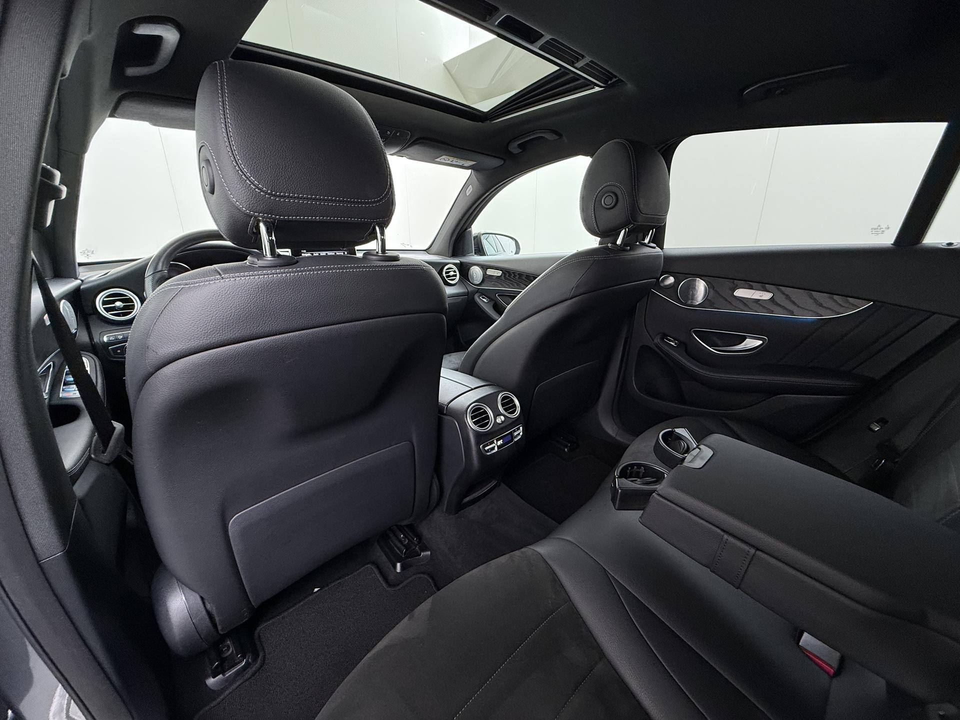 Mercedes-Benz GLC-klasse Coupé 250 4MATIC Premium Plus 31