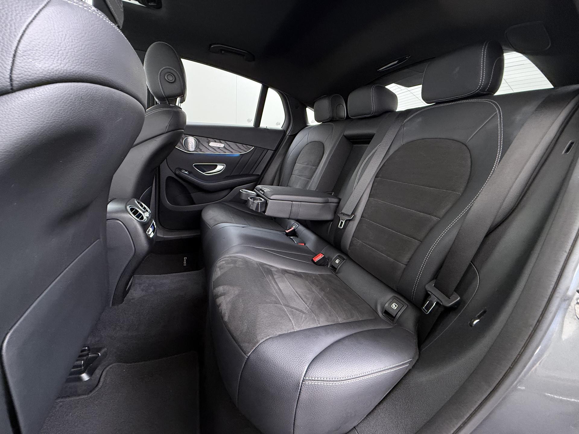 Mercedes-Benz GLC-klasse Coupé 250 4MATIC Premium Plus 32