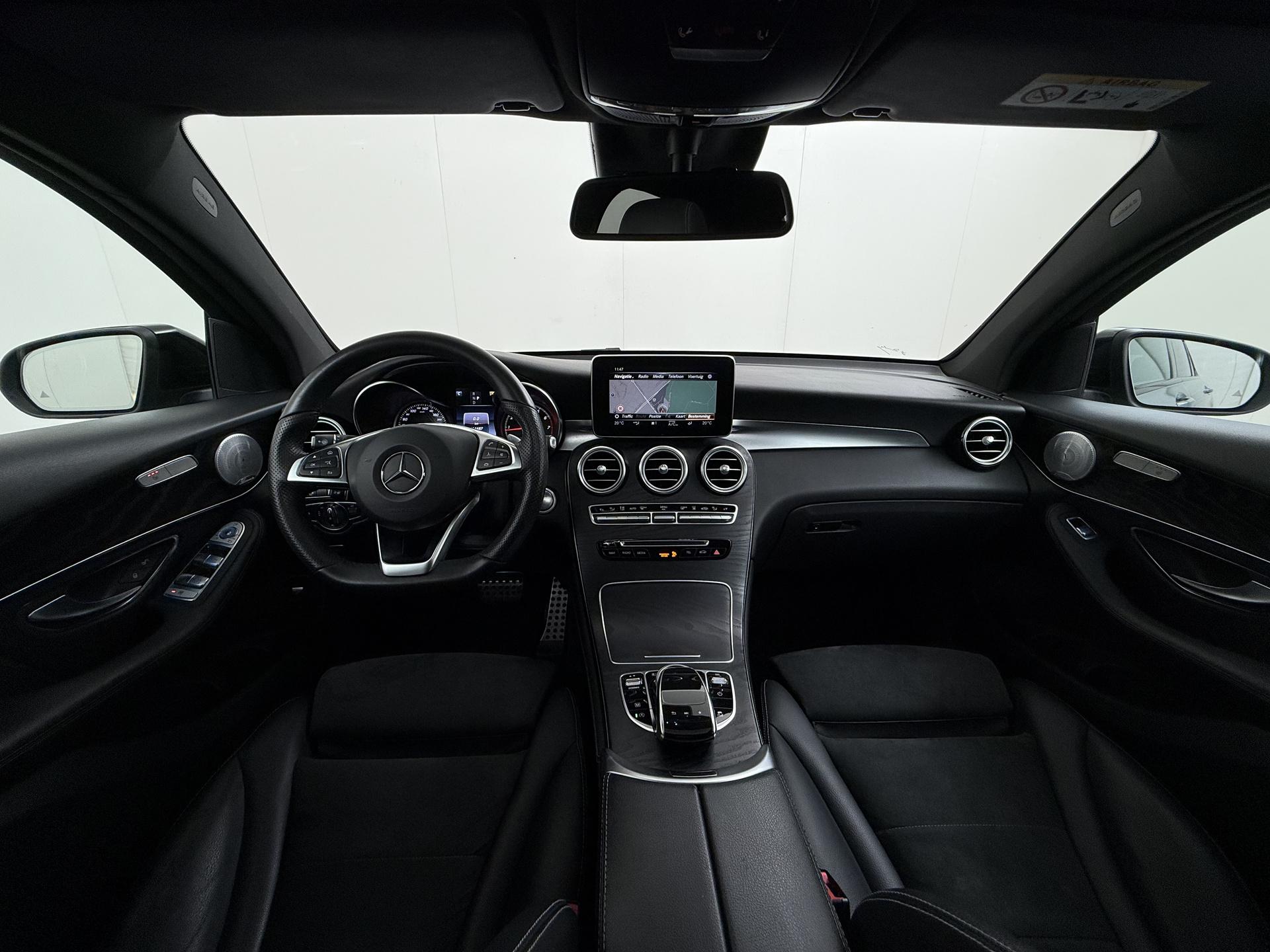 Mercedes-Benz GLC-klasse Coupé 250 4MATIC Premium Plus 33