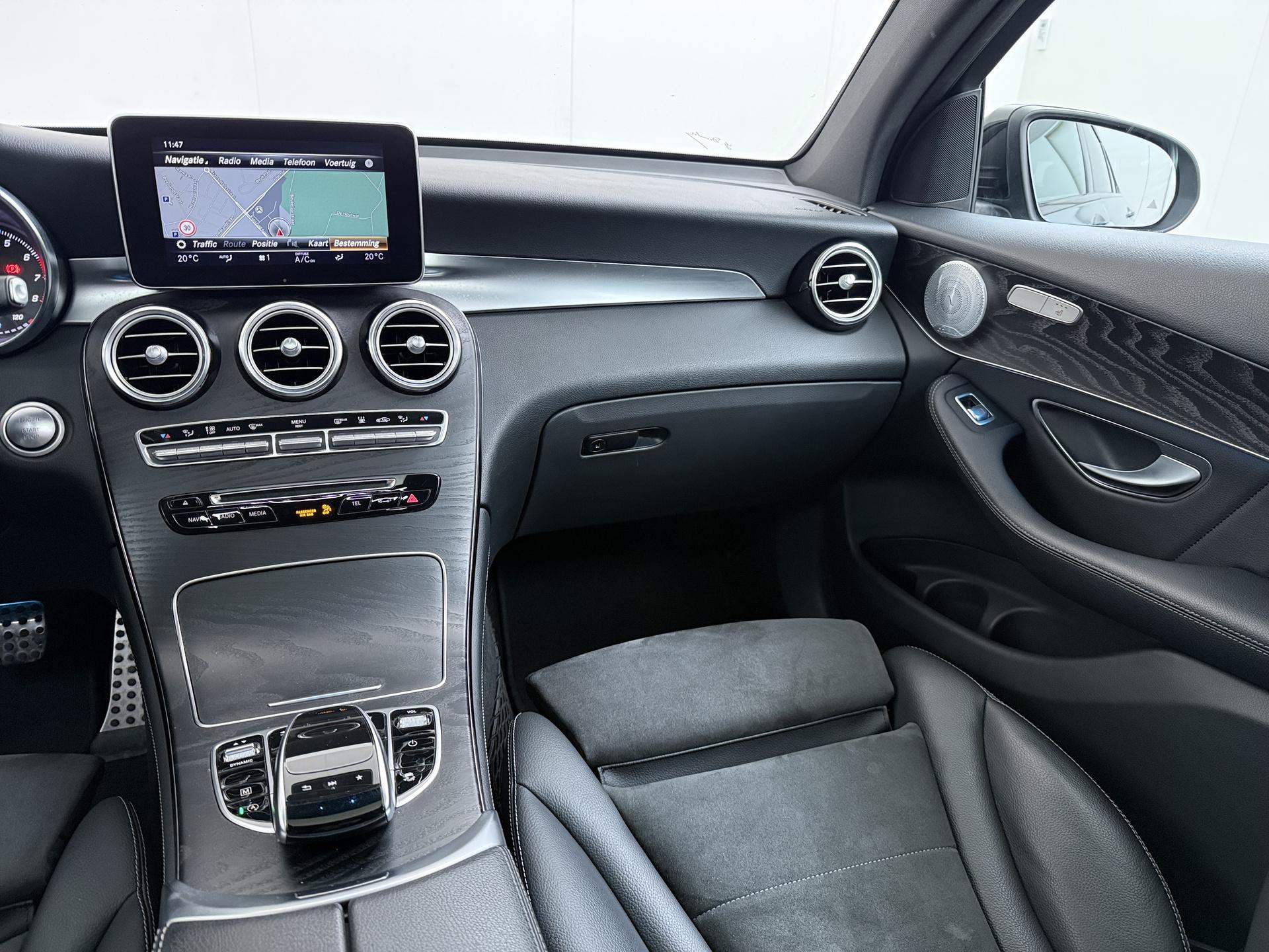 Mercedes-Benz GLC-klasse Coupé 250 4MATIC Premium Plus 34