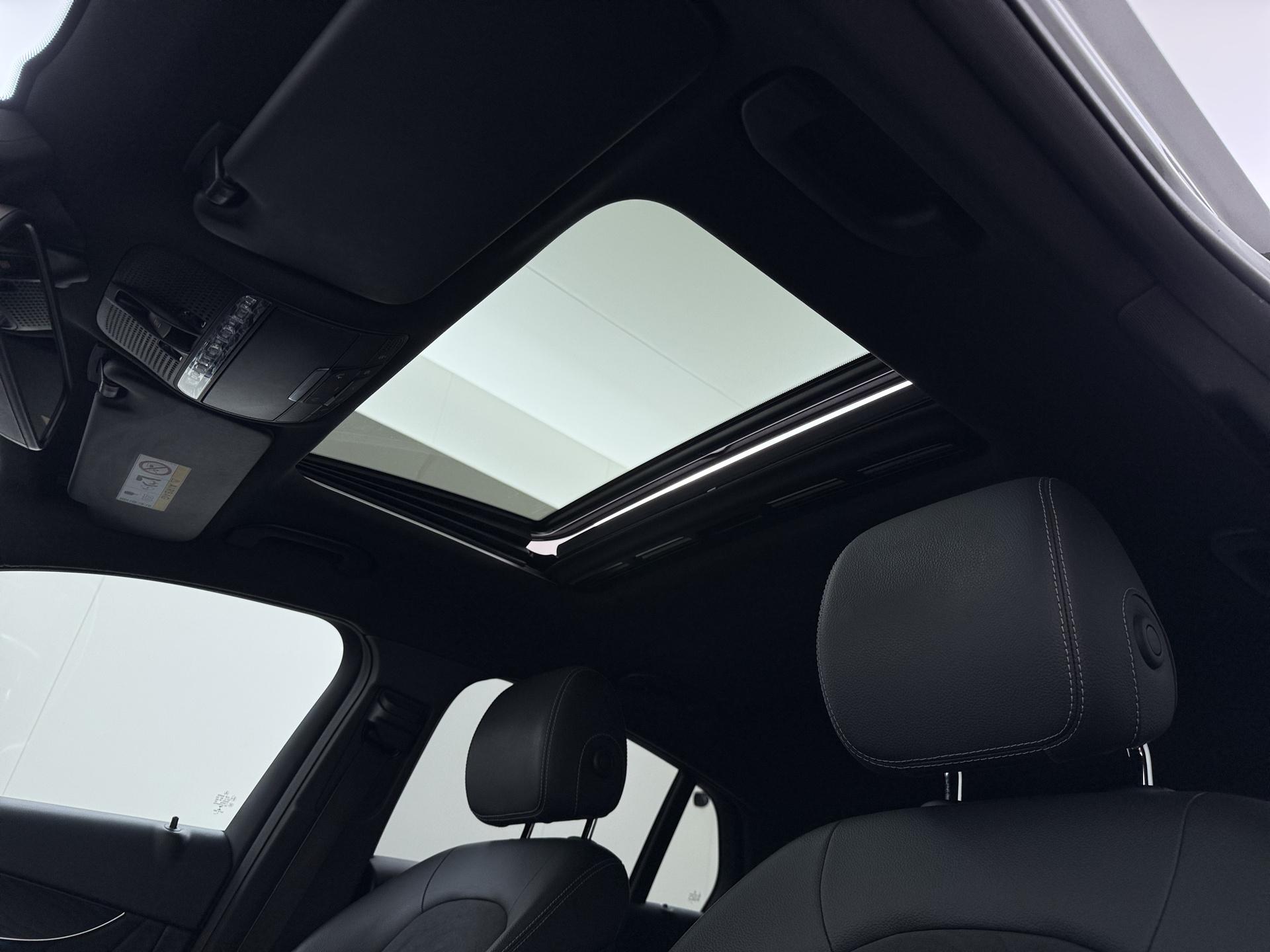 Mercedes-Benz GLC-klasse Coupé 250 4MATIC Premium Plus 4