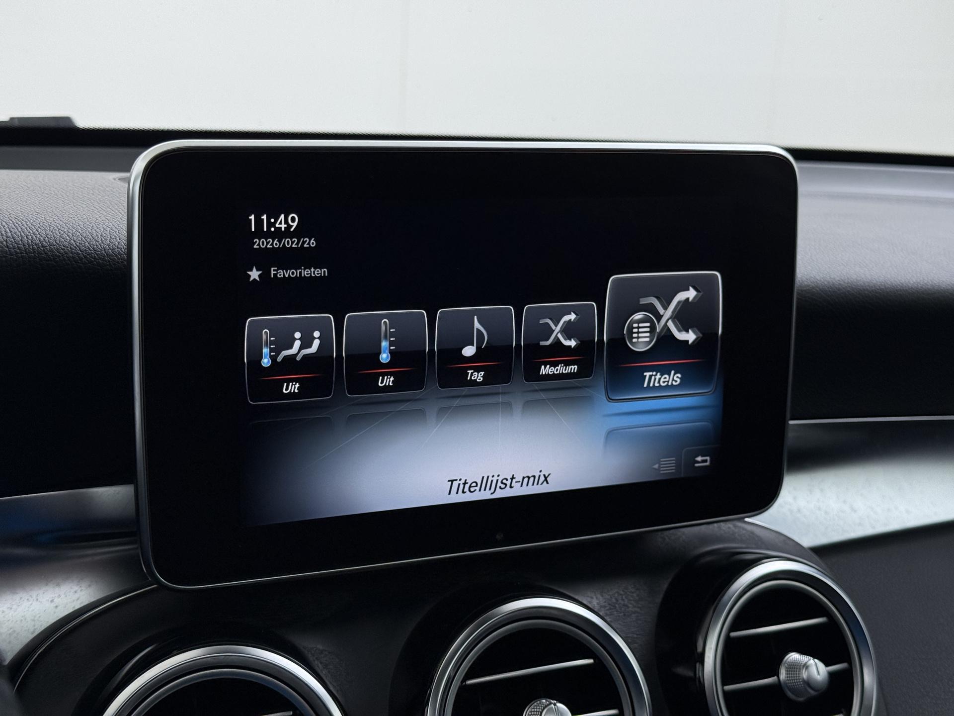 Mercedes-Benz GLC-klasse Coupé 250 4MATIC Premium Plus 40