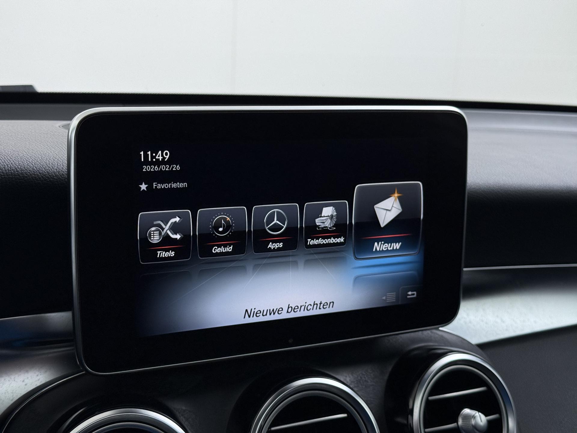 Mercedes-Benz GLC-klasse Coupé 250 4MATIC Premium Plus 41