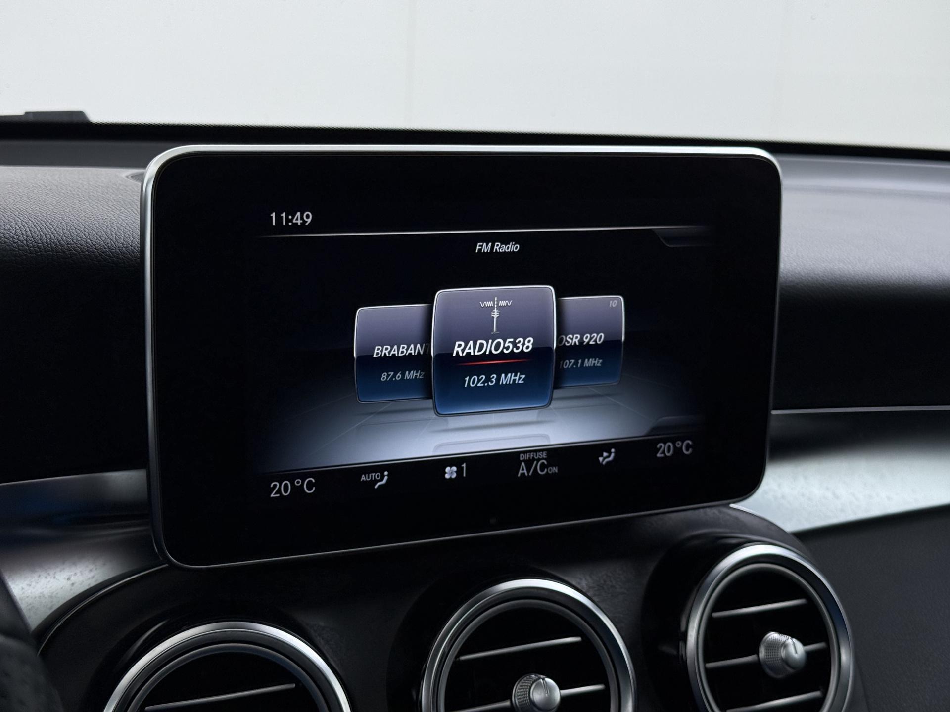 Mercedes-Benz GLC-klasse Coupé 250 4MATIC Premium Plus 43