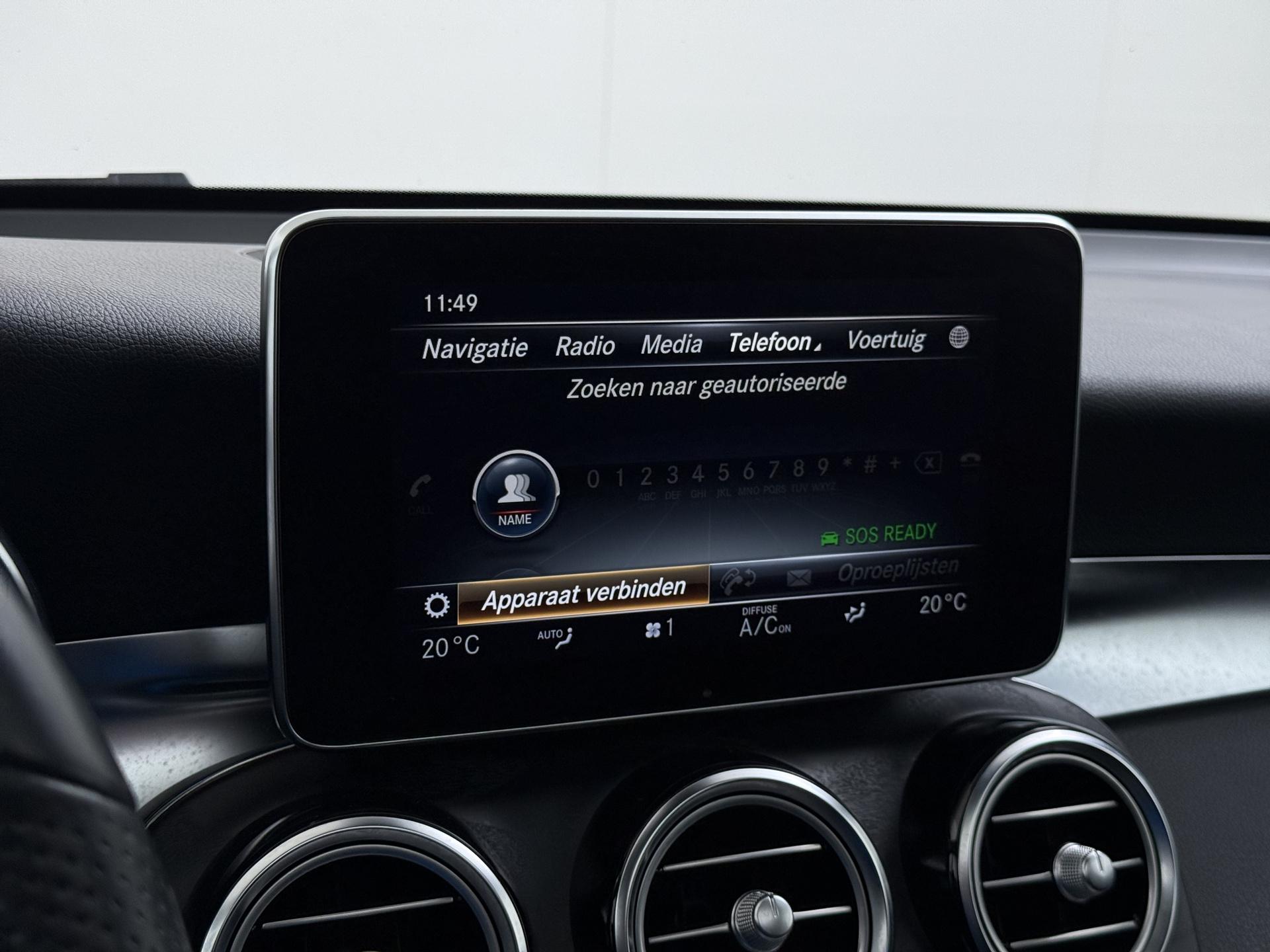 Mercedes-Benz GLC-klasse Coupé 250 4MATIC Premium Plus 45