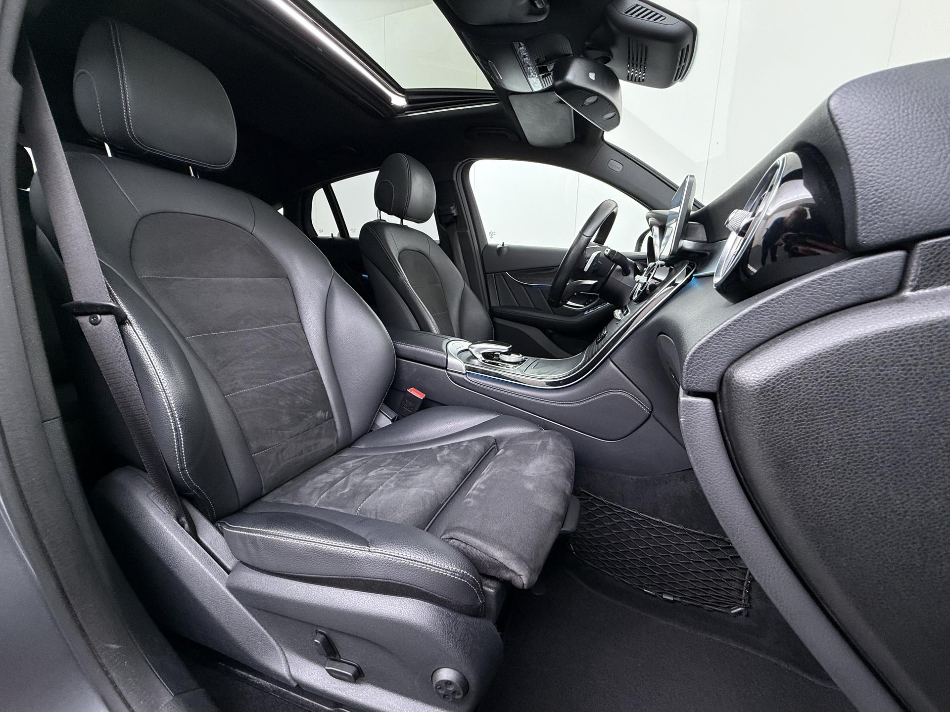 Mercedes-Benz GLC-klasse Coupé 250 4MATIC Premium Plus 49