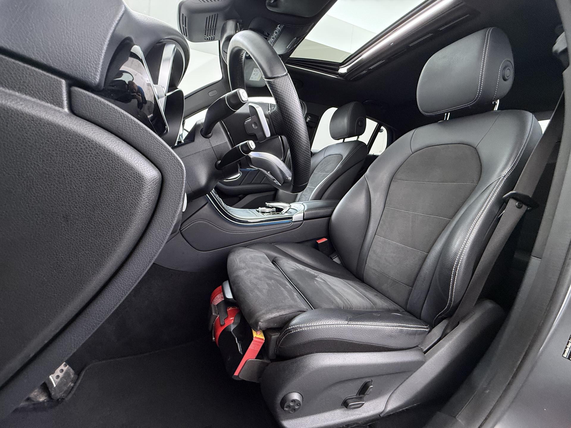 Mercedes-Benz GLC-klasse Coupé 250 4MATIC Premium Plus 6