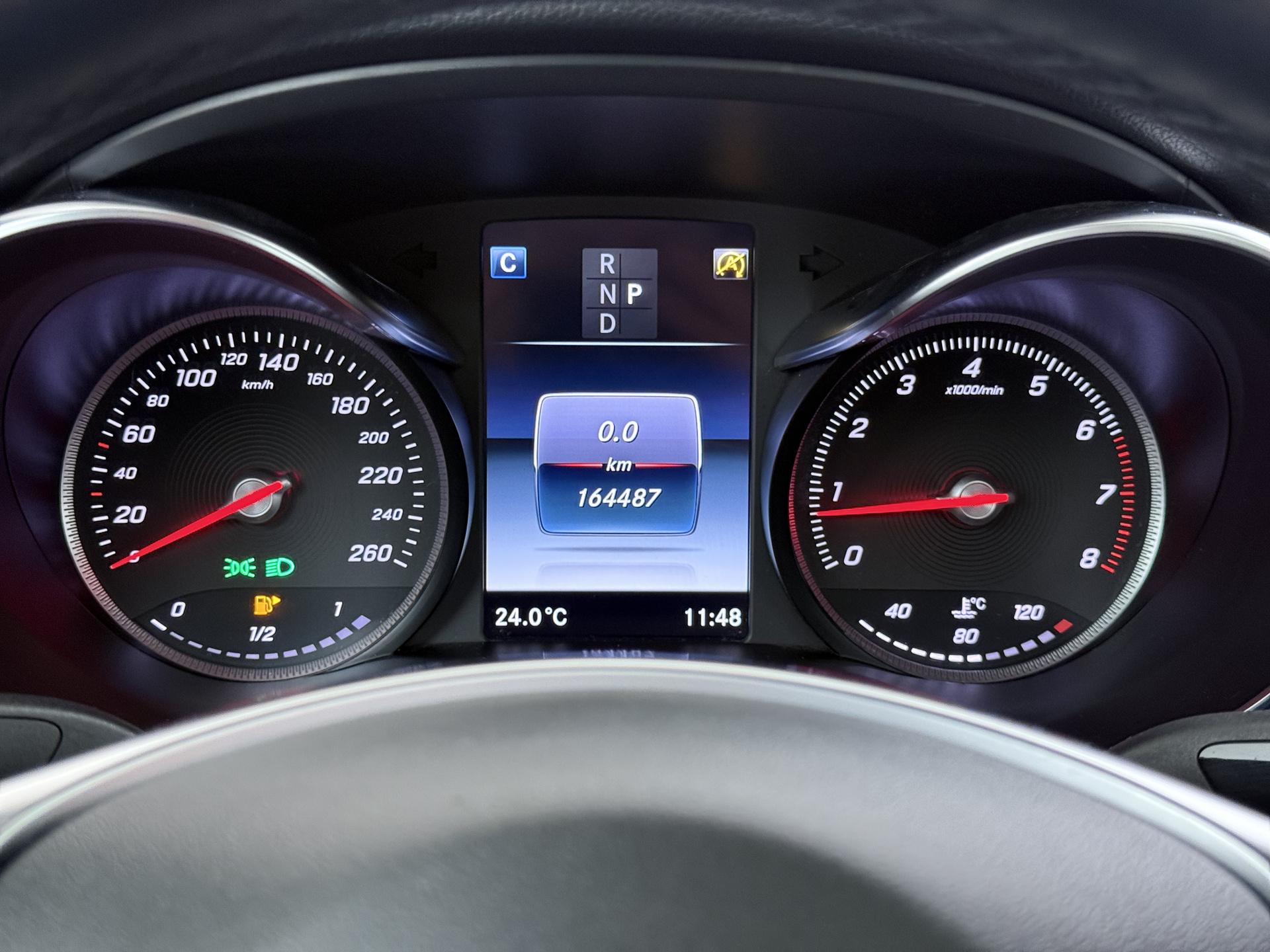 Mercedes-Benz GLC-klasse Coupé 250 4MATIC Premium Plus 8