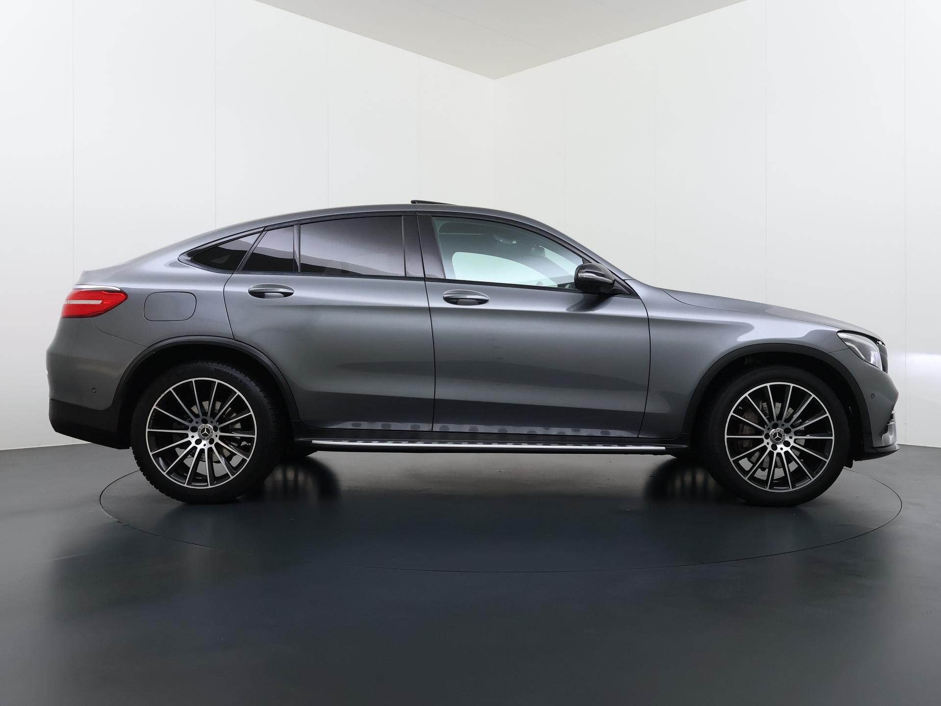 Mercedes-Benz GLC-klasse Coupé 250 4MATIC Premium Plus 9