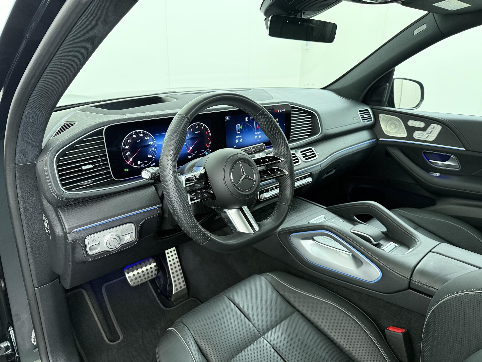 Mercedes-Benz GLS 450 4MATIC AMG Line 1