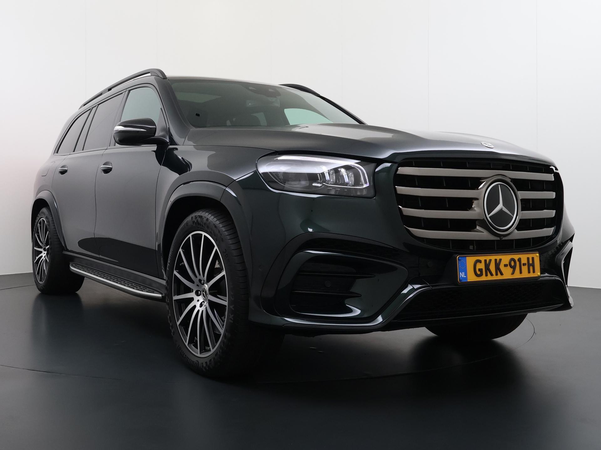 Mercedes-Benz GLS 450 4MATIC AMG Line 11