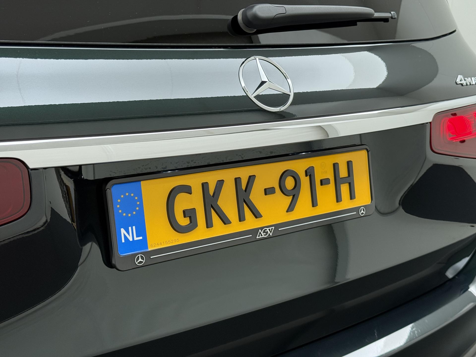 Mercedes-Benz GLS 450 4MATIC AMG Line 19