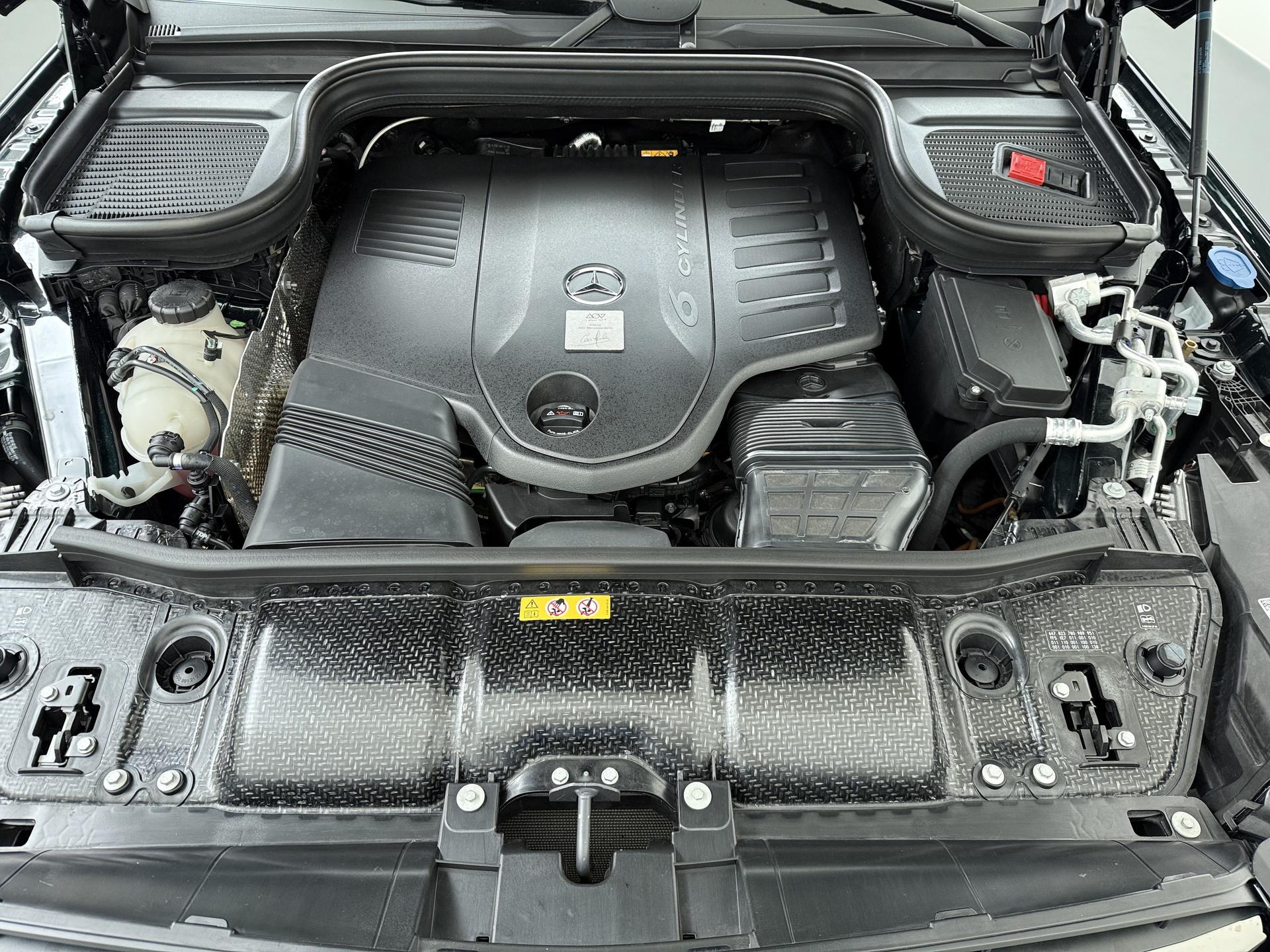 Mercedes-Benz GLS 450 4MATIC AMG Line 25