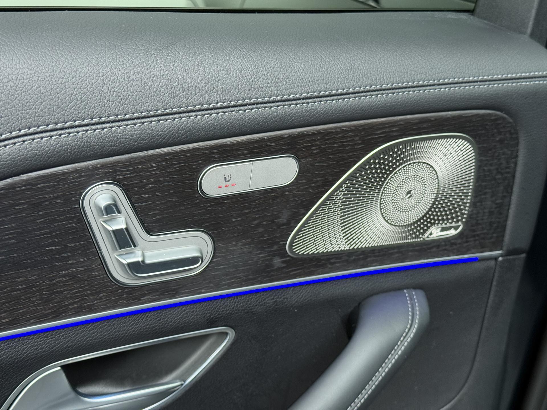 Mercedes-Benz GLS 450 4MATIC AMG Line 30