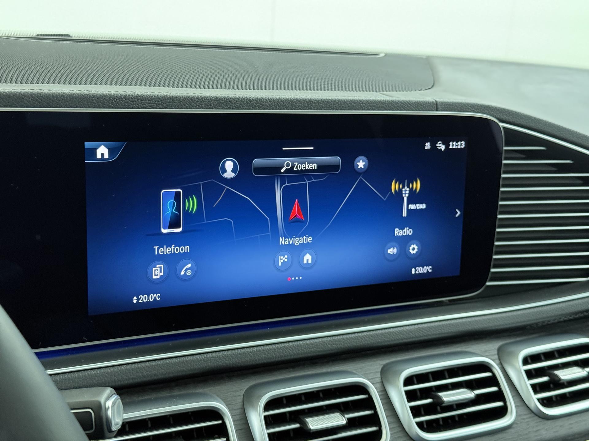 Mercedes-Benz GLS 450 4MATIC AMG Line 42