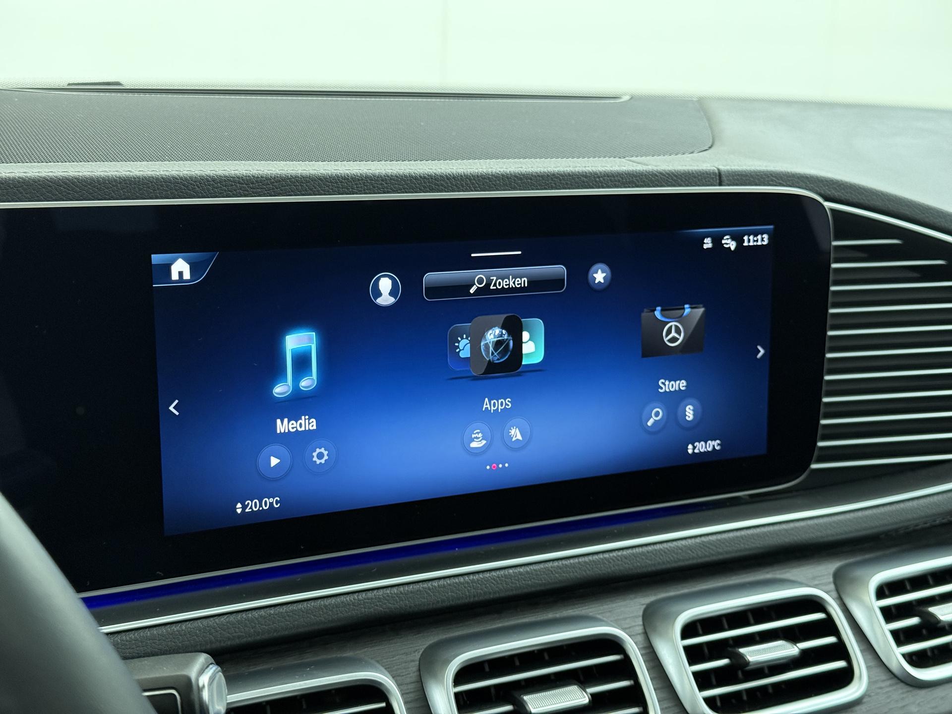 Mercedes-Benz GLS 450 4MATIC AMG Line 43