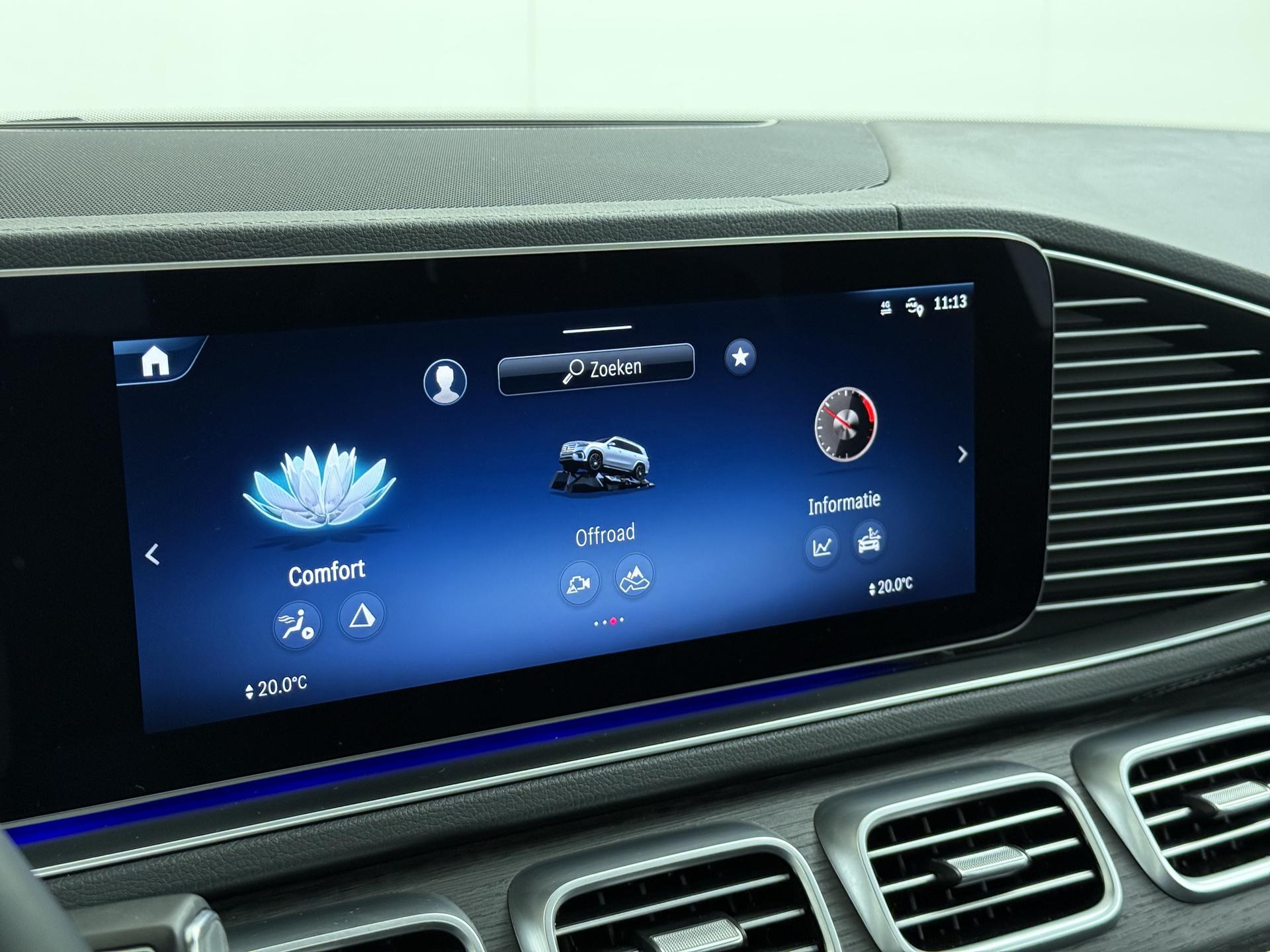 Mercedes-Benz GLS 450 4MATIC AMG Line 44