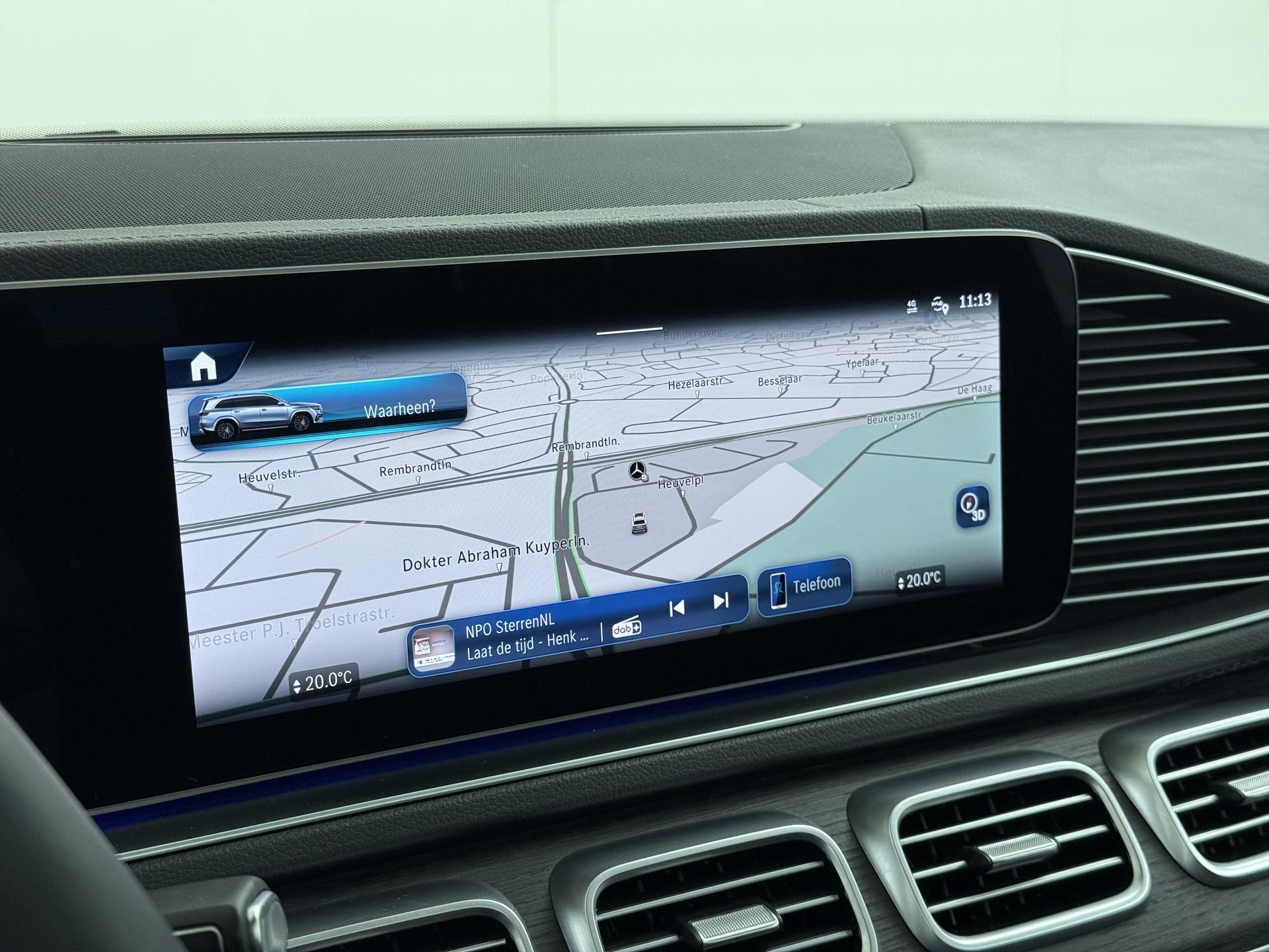 Mercedes-Benz GLS 450 4MATIC AMG Line 46