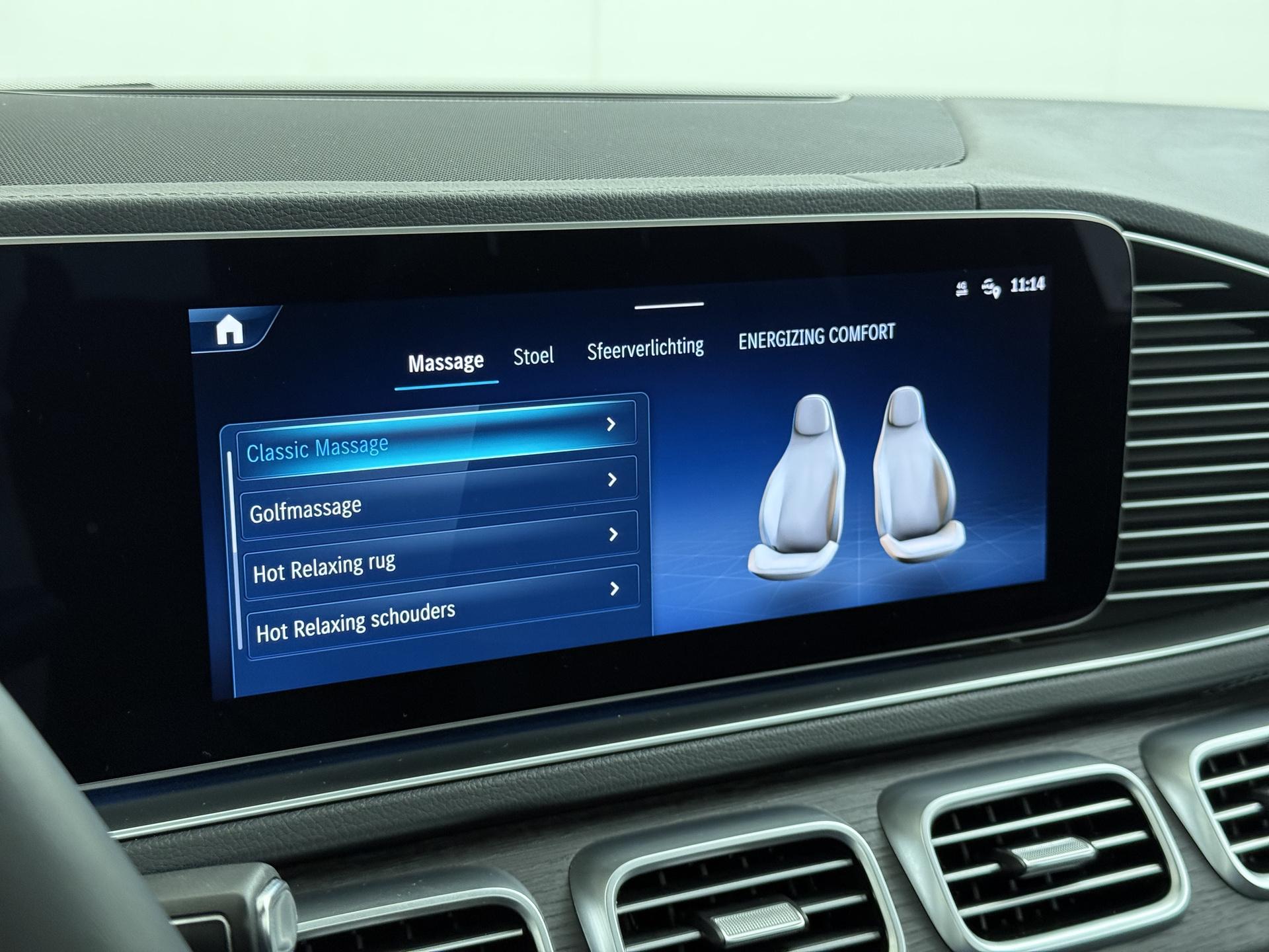 Mercedes-Benz GLS 450 4MATIC AMG Line 52