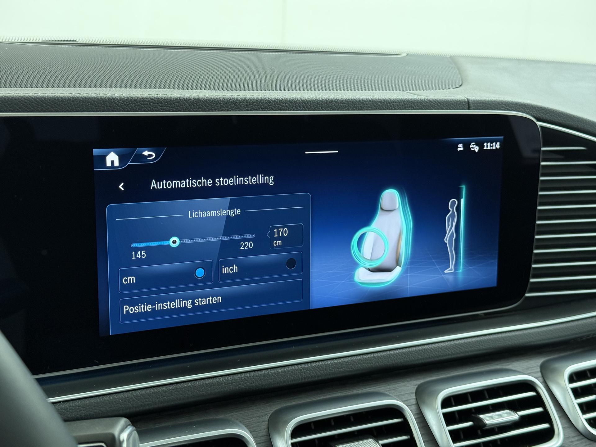 Mercedes-Benz GLS 450 4MATIC AMG Line 53