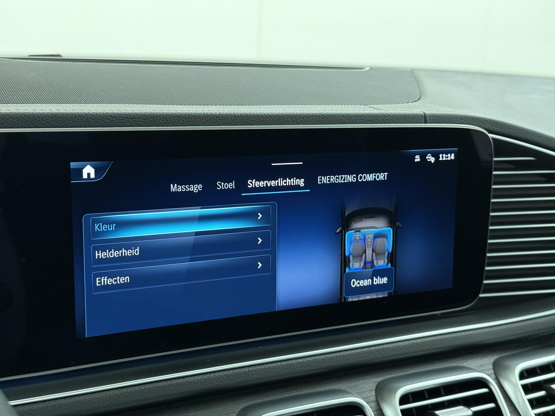 Mercedes-Benz GLS 450 4MATIC AMG Line 54