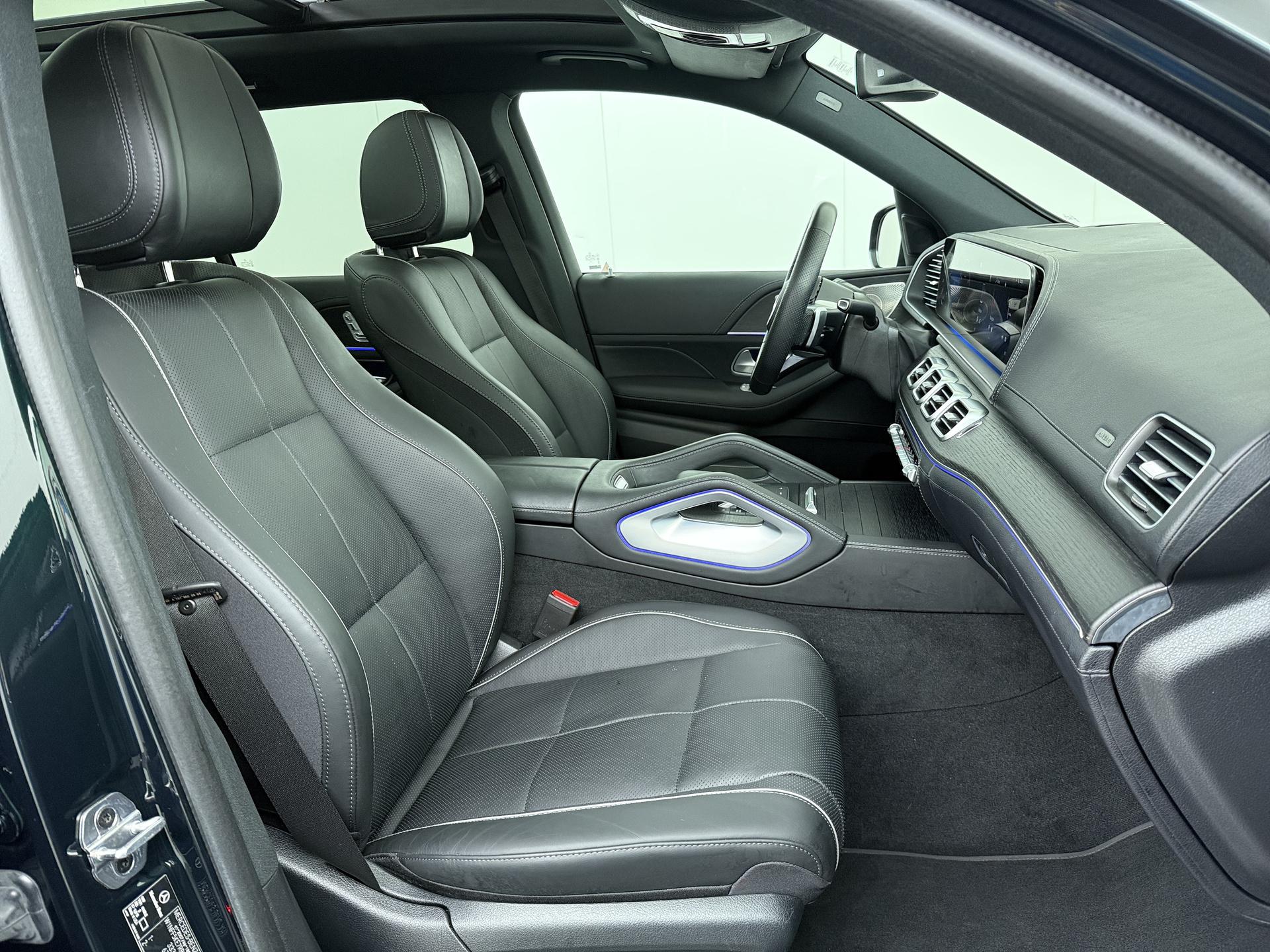 Mercedes-Benz GLS 450 4MATIC AMG Line 59