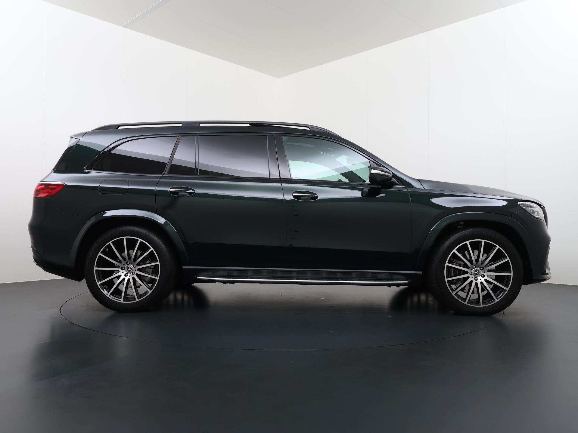 Mercedes-Benz GLS 450 4MATIC AMG Line 9