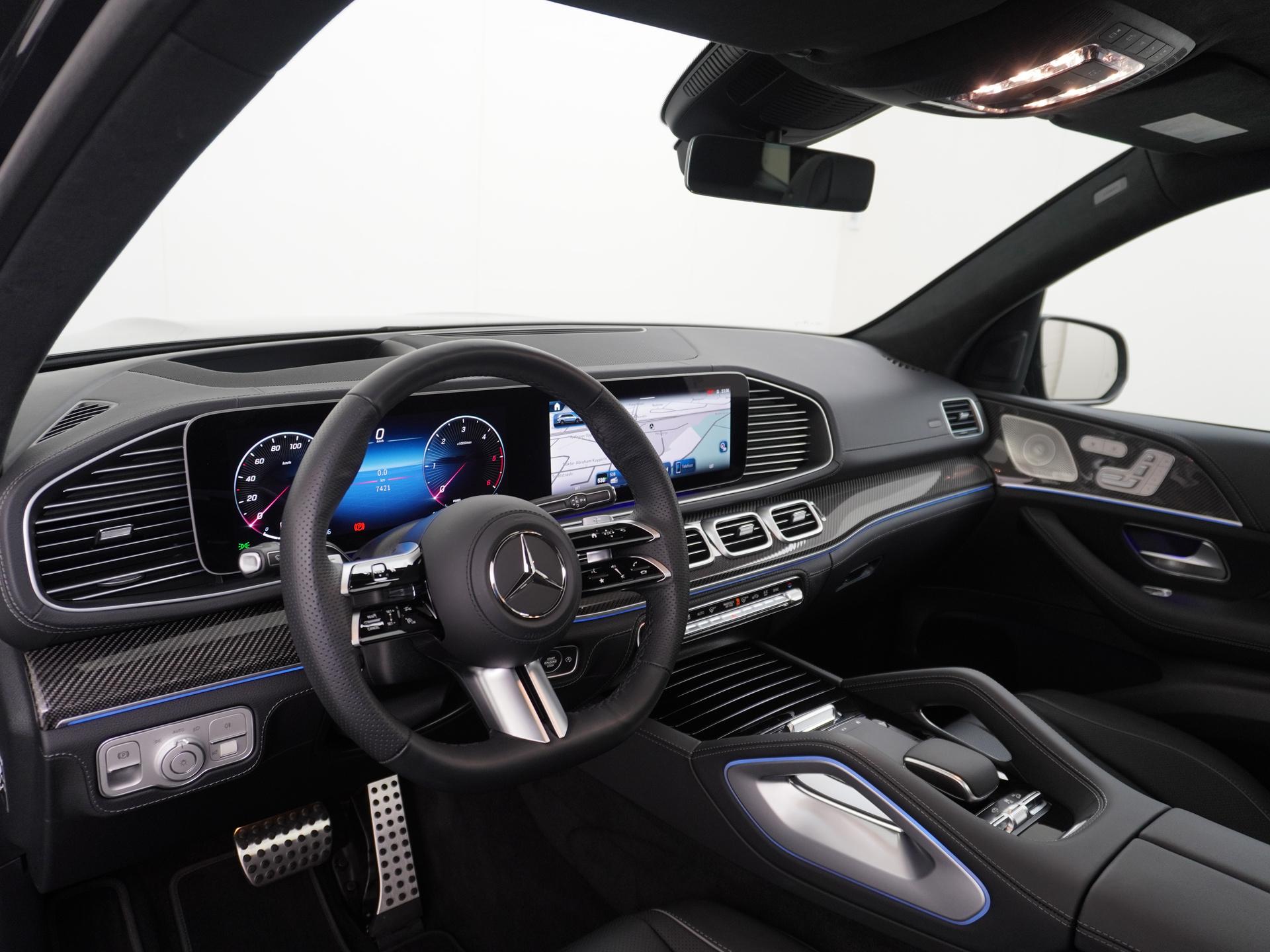 Mercedes-Benz GLS 450 d 4MATIC AMG Line 7-pers. 1