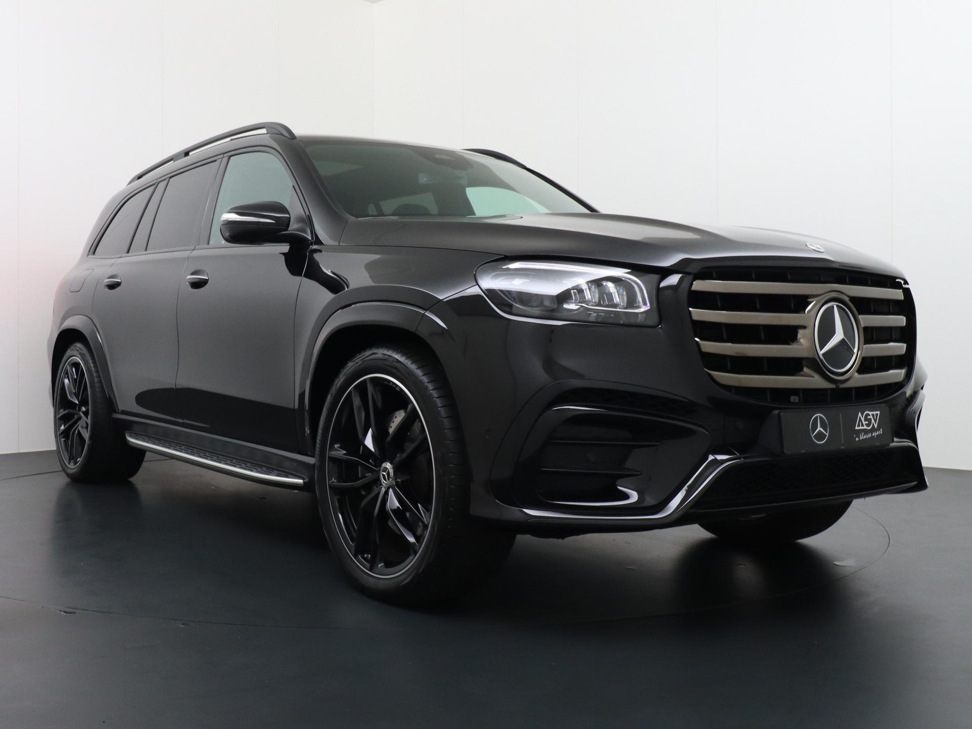 Mercedes-Benz GLS 450 d 4MATIC AMG Line 7-pers. 10