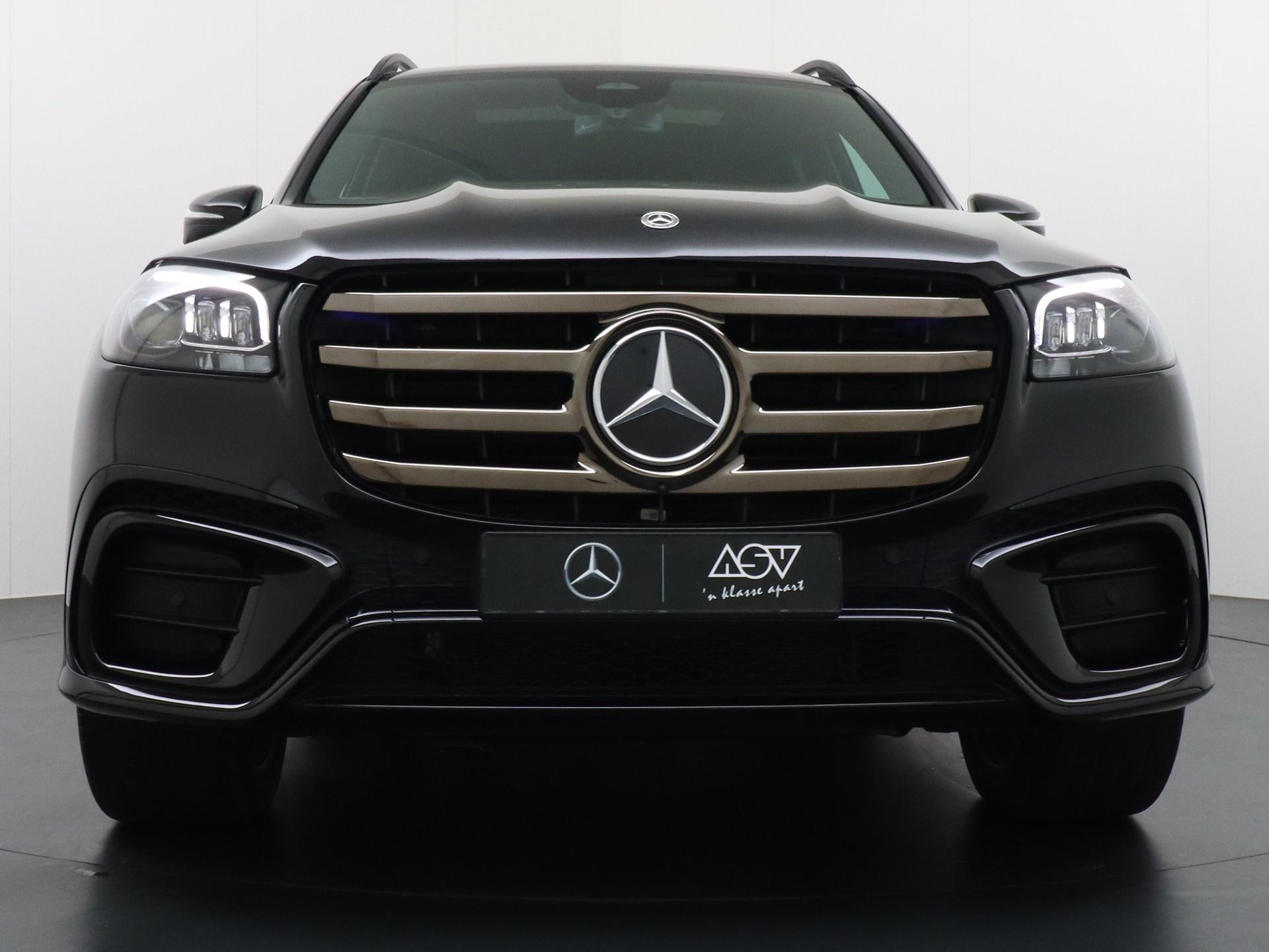 Mercedes-Benz GLS 450 d 4MATIC AMG Line 7-pers. 11