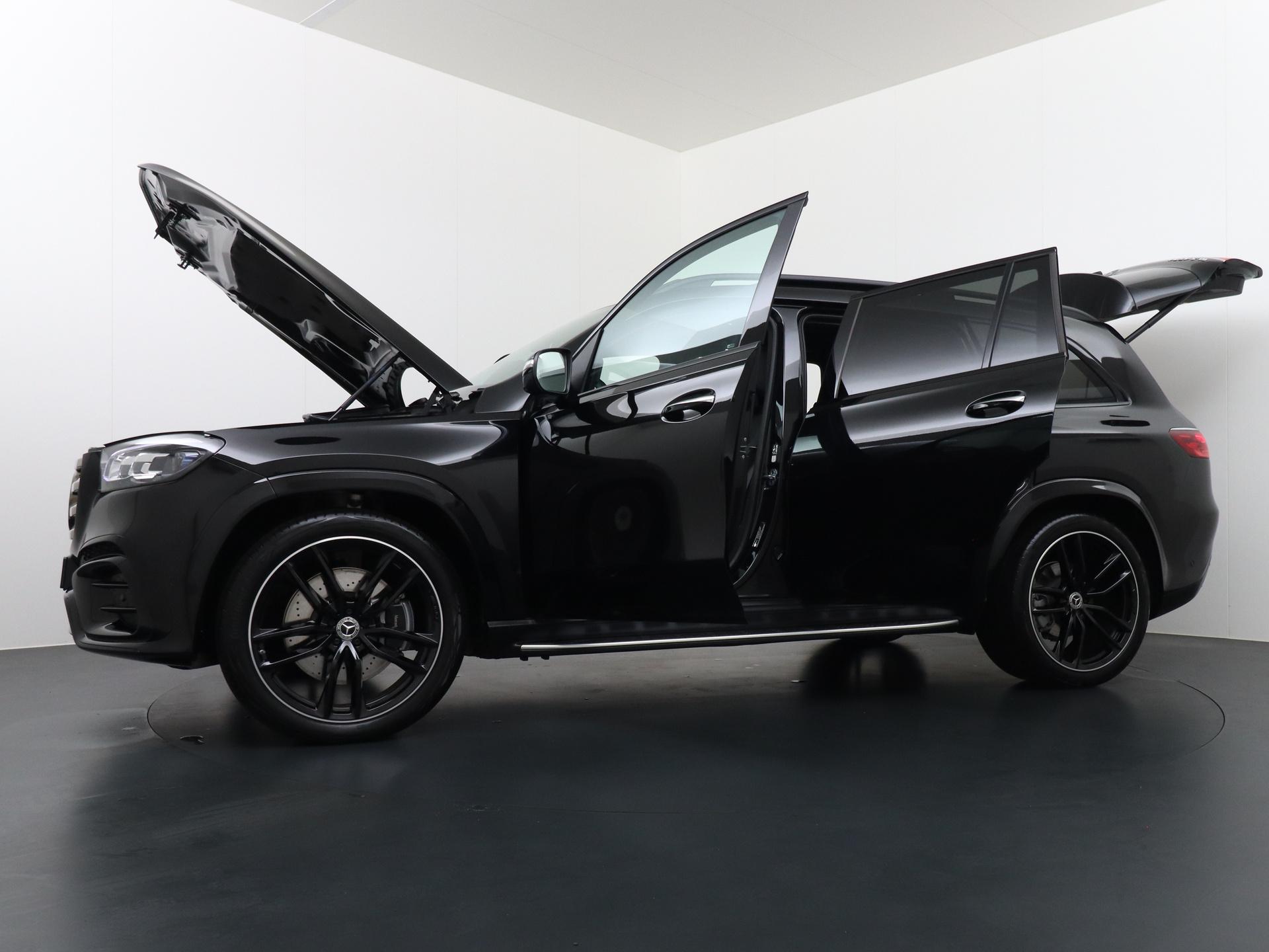 Mercedes-Benz GLS 450 d 4MATIC AMG Line 7-pers. 14