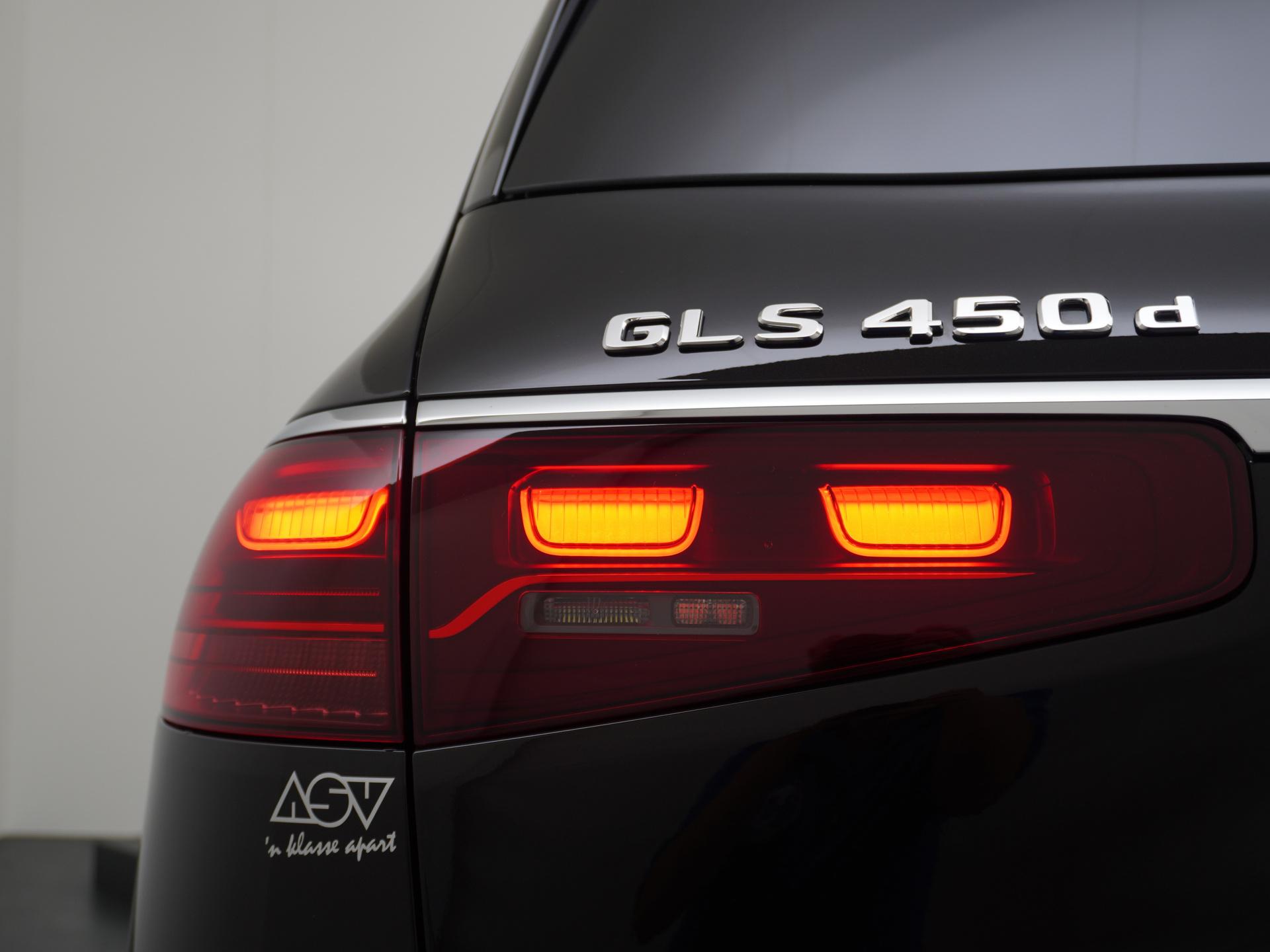 Mercedes-Benz GLS 450 d 4MATIC AMG Line 7-pers. 15