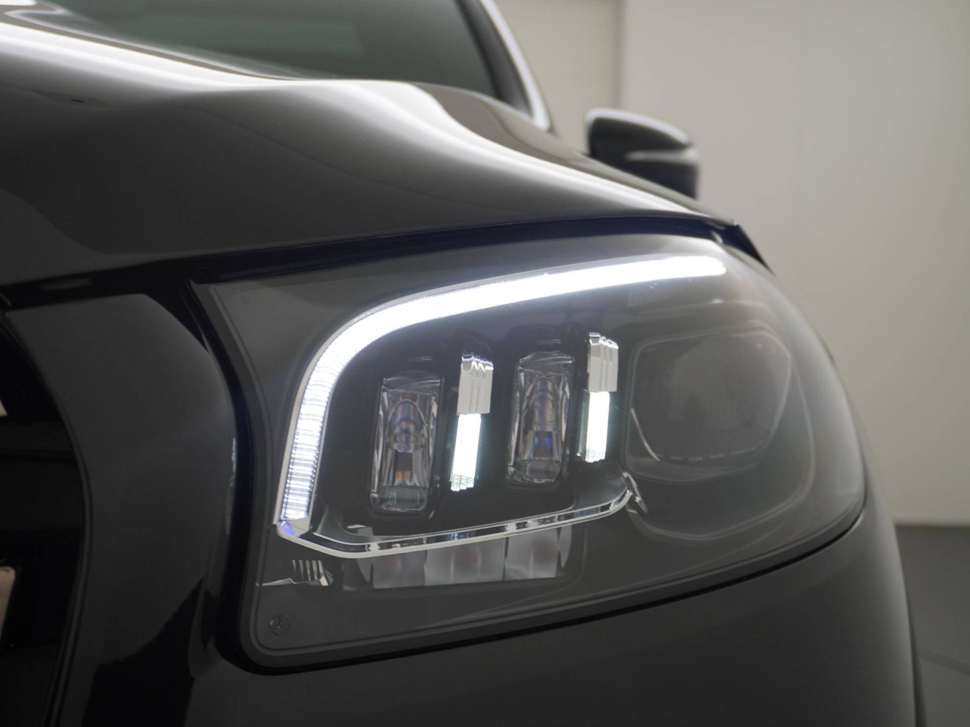 Mercedes-Benz GLS 450 d 4MATIC AMG Line 7-pers. 21