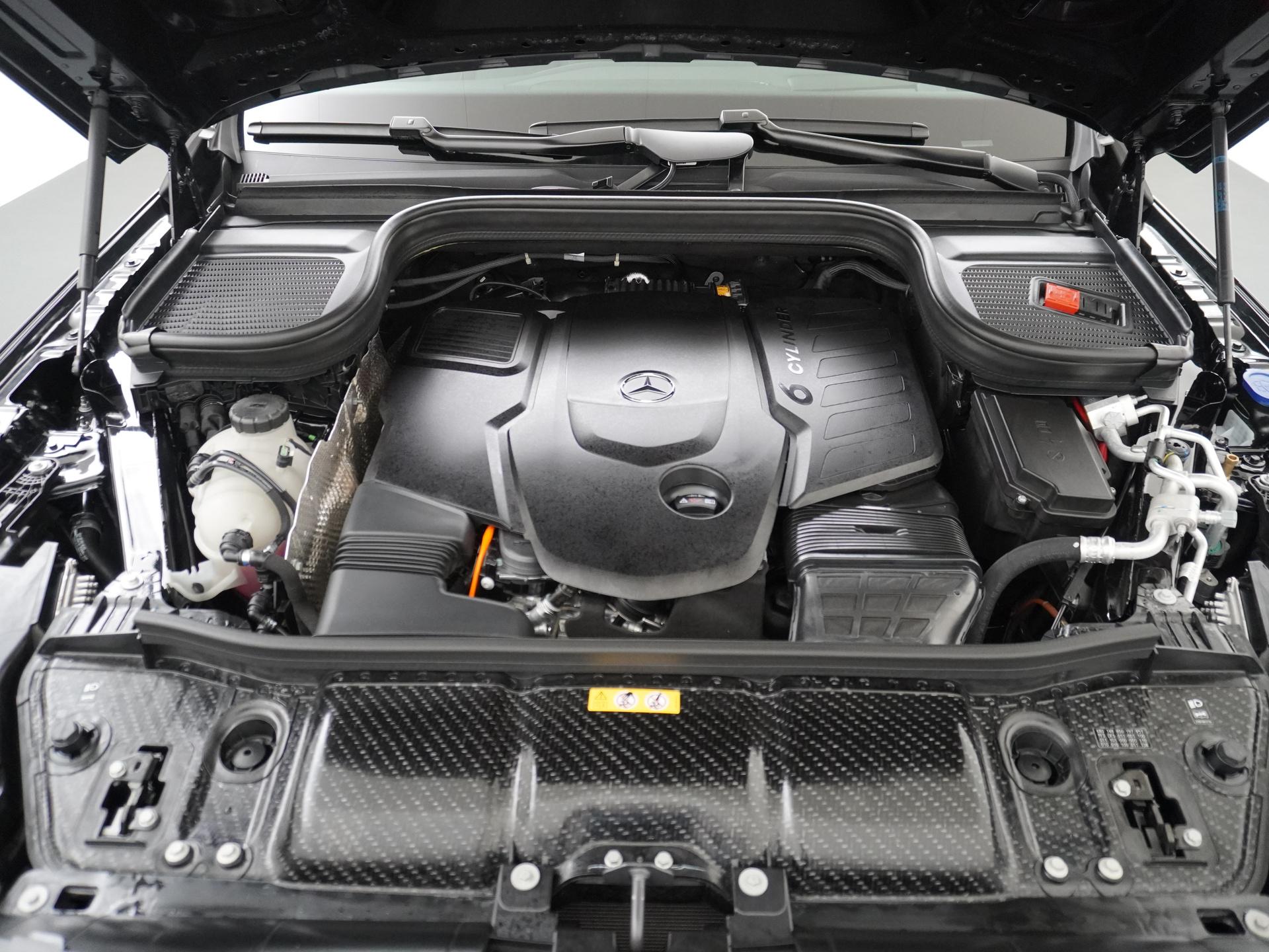 Mercedes-Benz GLS 450 d 4MATIC AMG Line 7-pers. 22