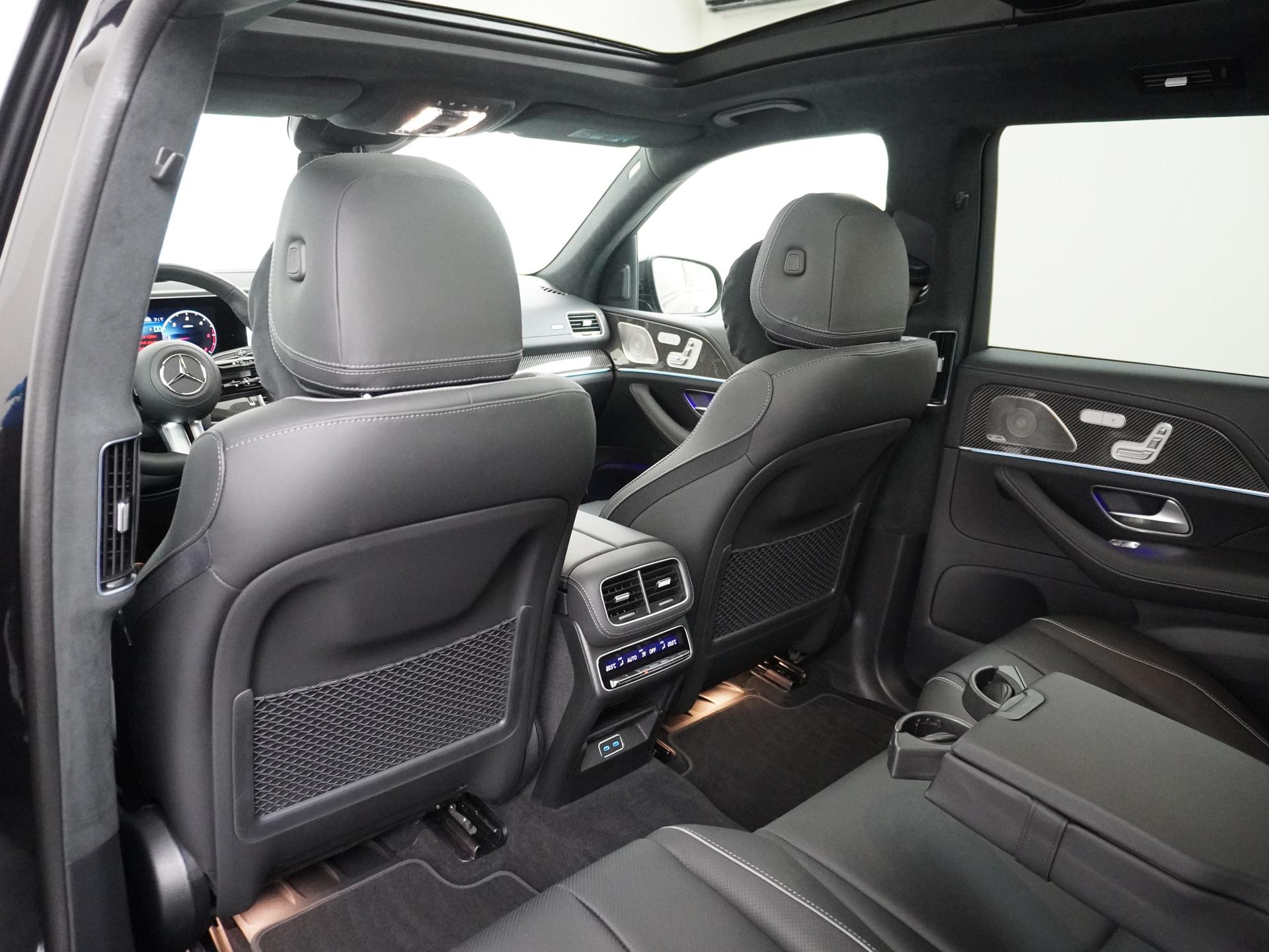 Mercedes-Benz GLS 450 d 4MATIC AMG Line 7-pers. 25