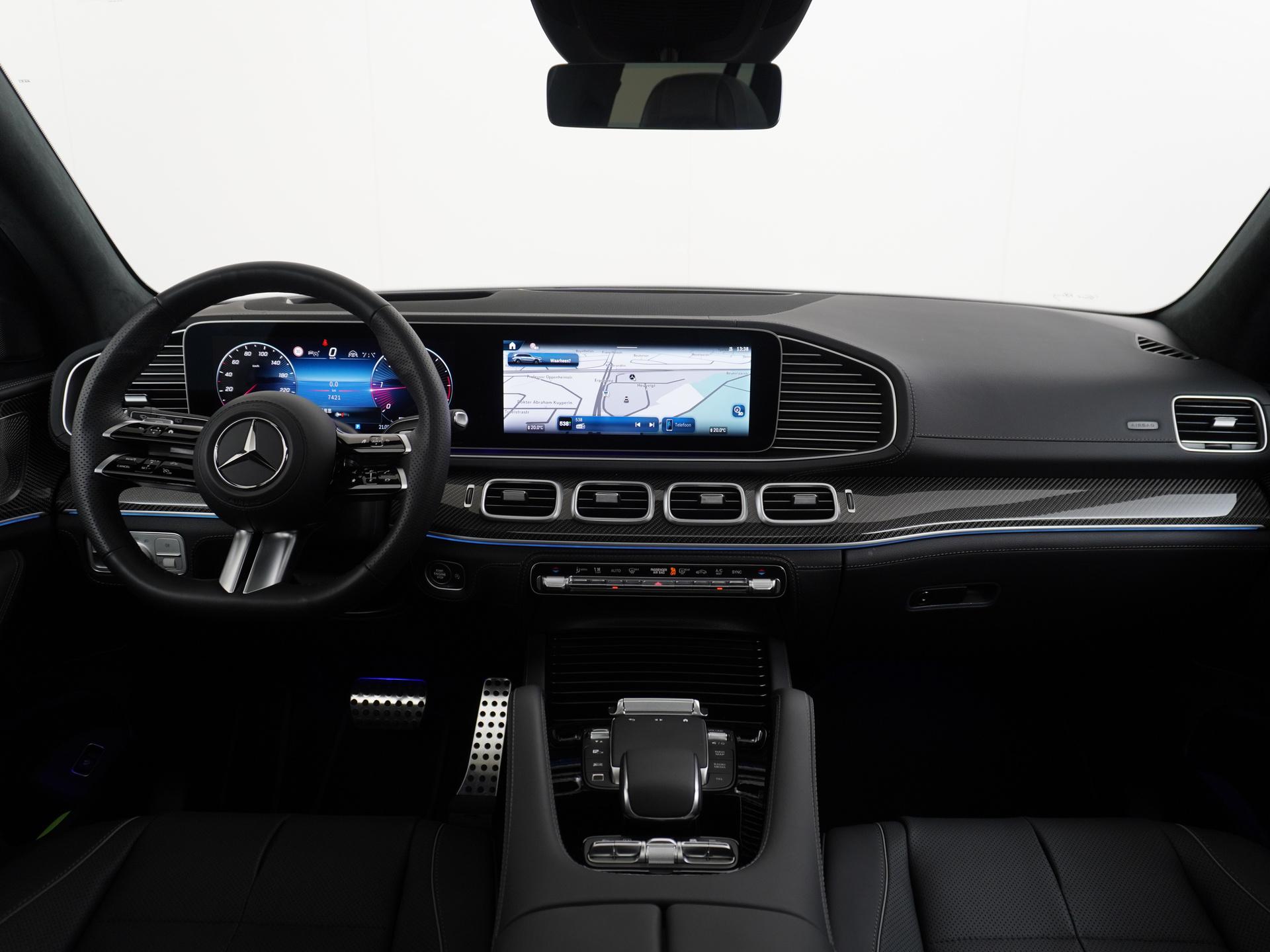 Mercedes-Benz GLS 450 d 4MATIC AMG Line 7-pers. 29