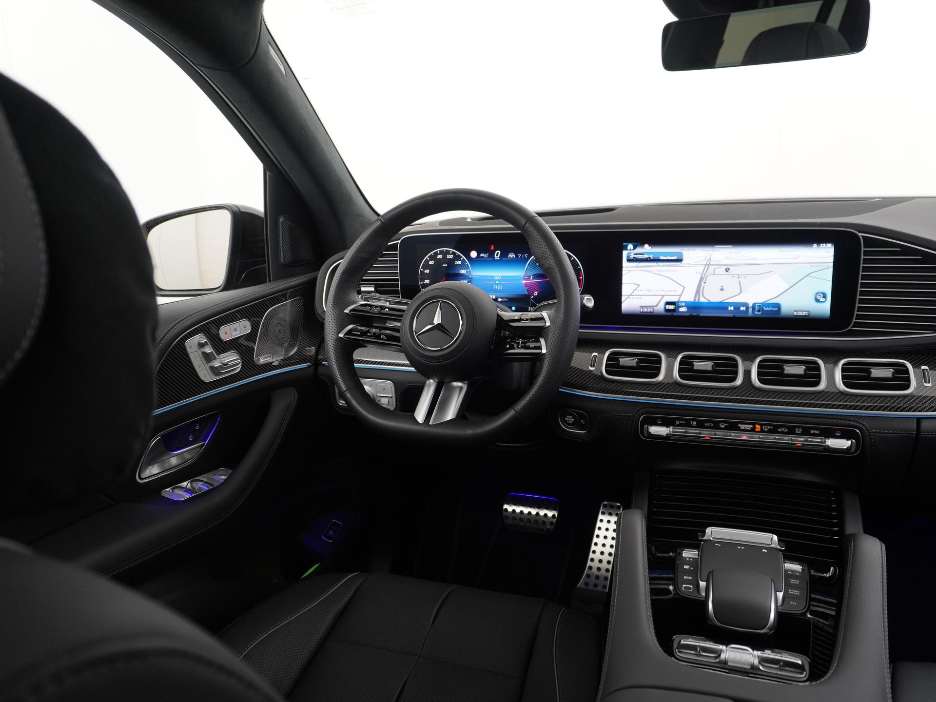 Mercedes-Benz GLS 450 d 4MATIC AMG Line 7-pers. 3