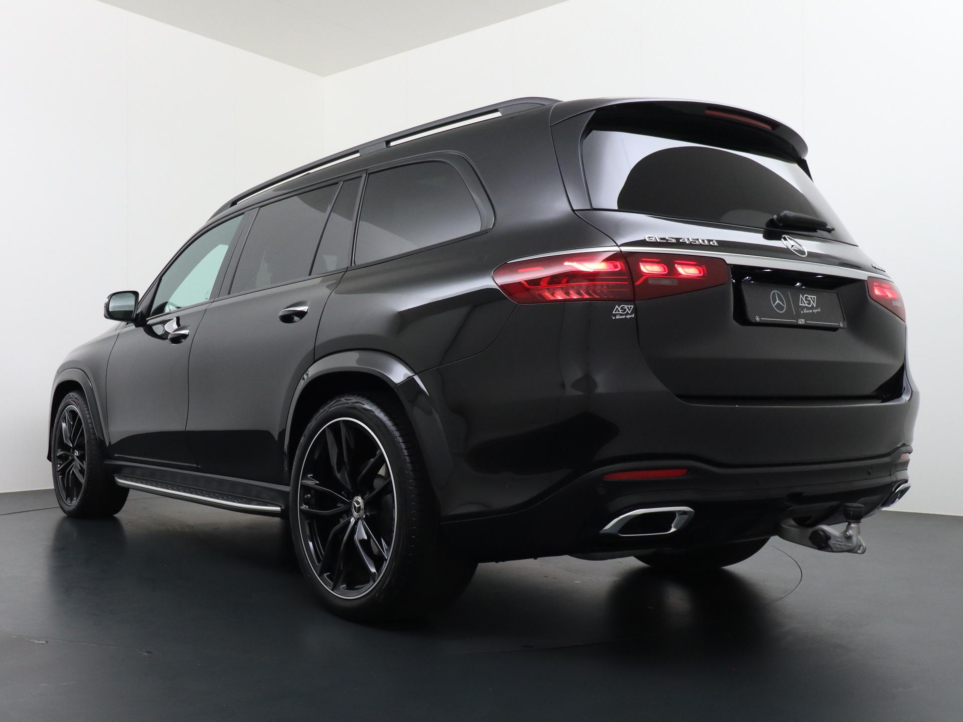 Mercedes-Benz GLS 450 d 4MATIC AMG Line 7-pers. 4