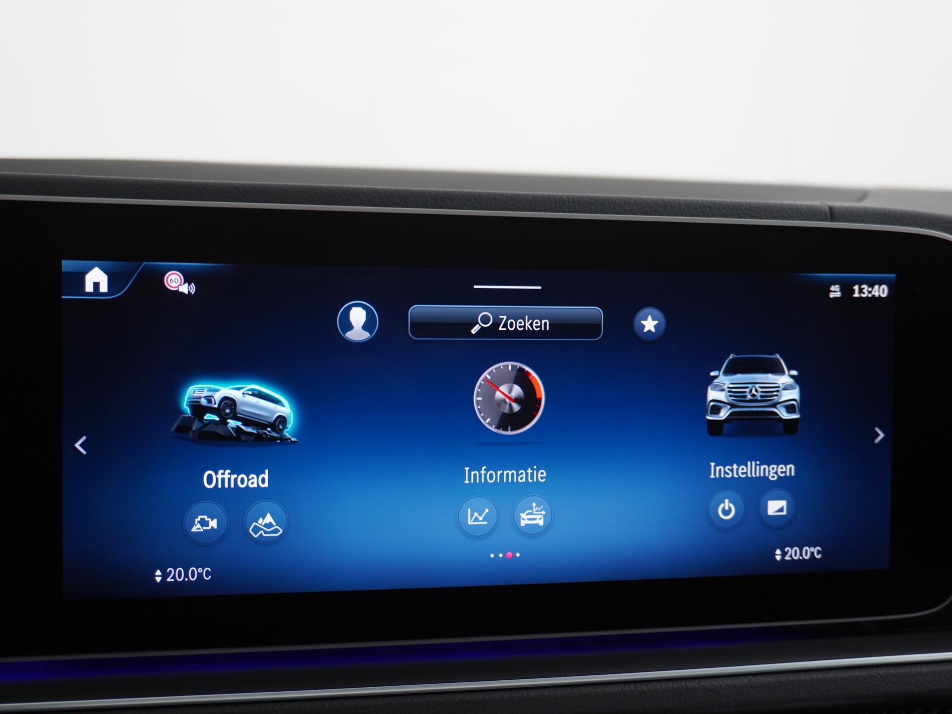 Mercedes-Benz GLS 450 d 4MATIC AMG Line 7-pers. 40