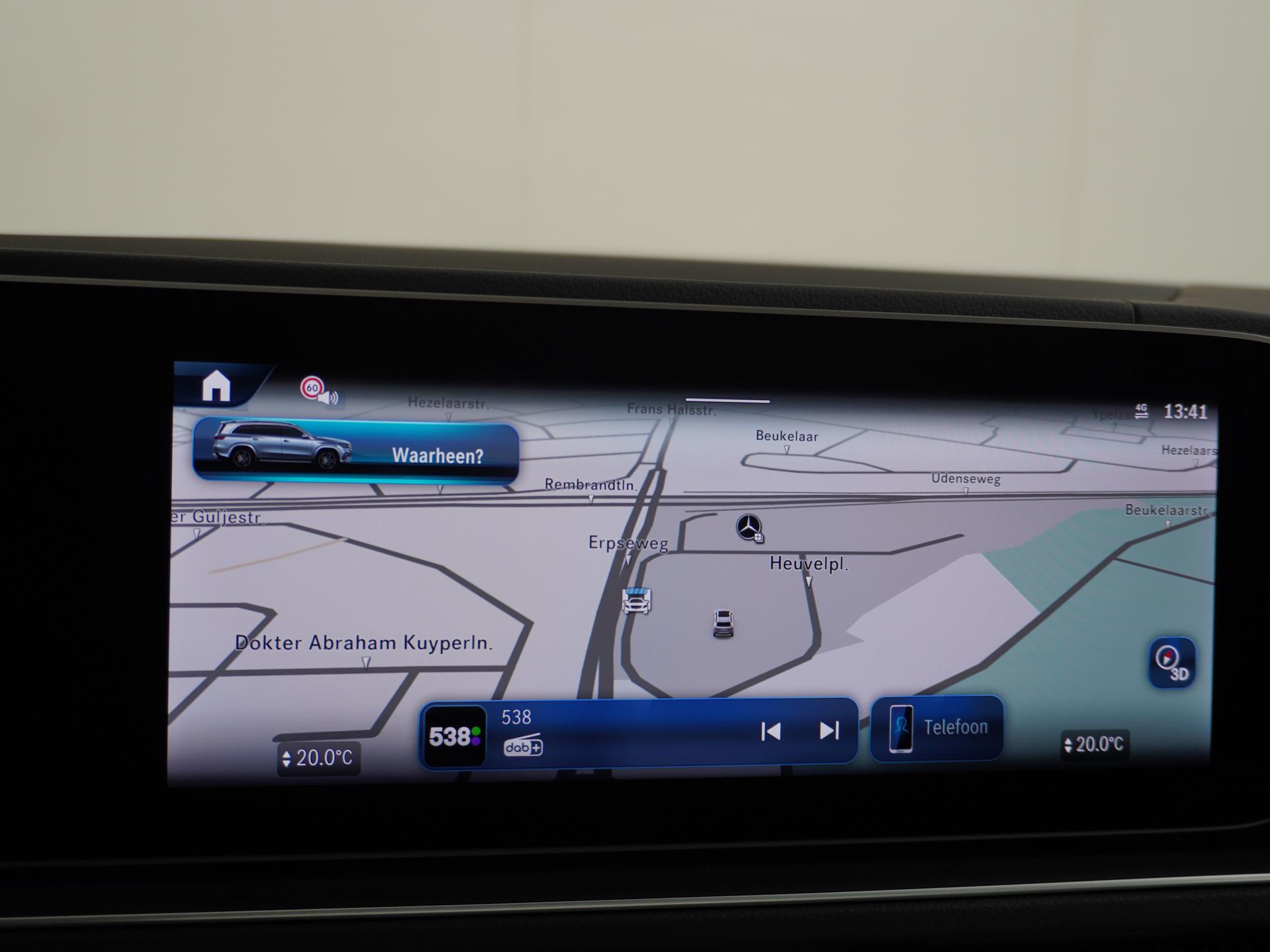 Mercedes-Benz GLS 450 d 4MATIC AMG Line 7-pers. 43