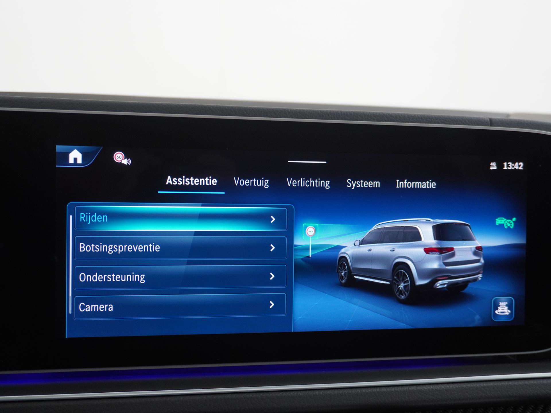 Mercedes-Benz GLS 450 d 4MATIC AMG Line 7-pers. 50