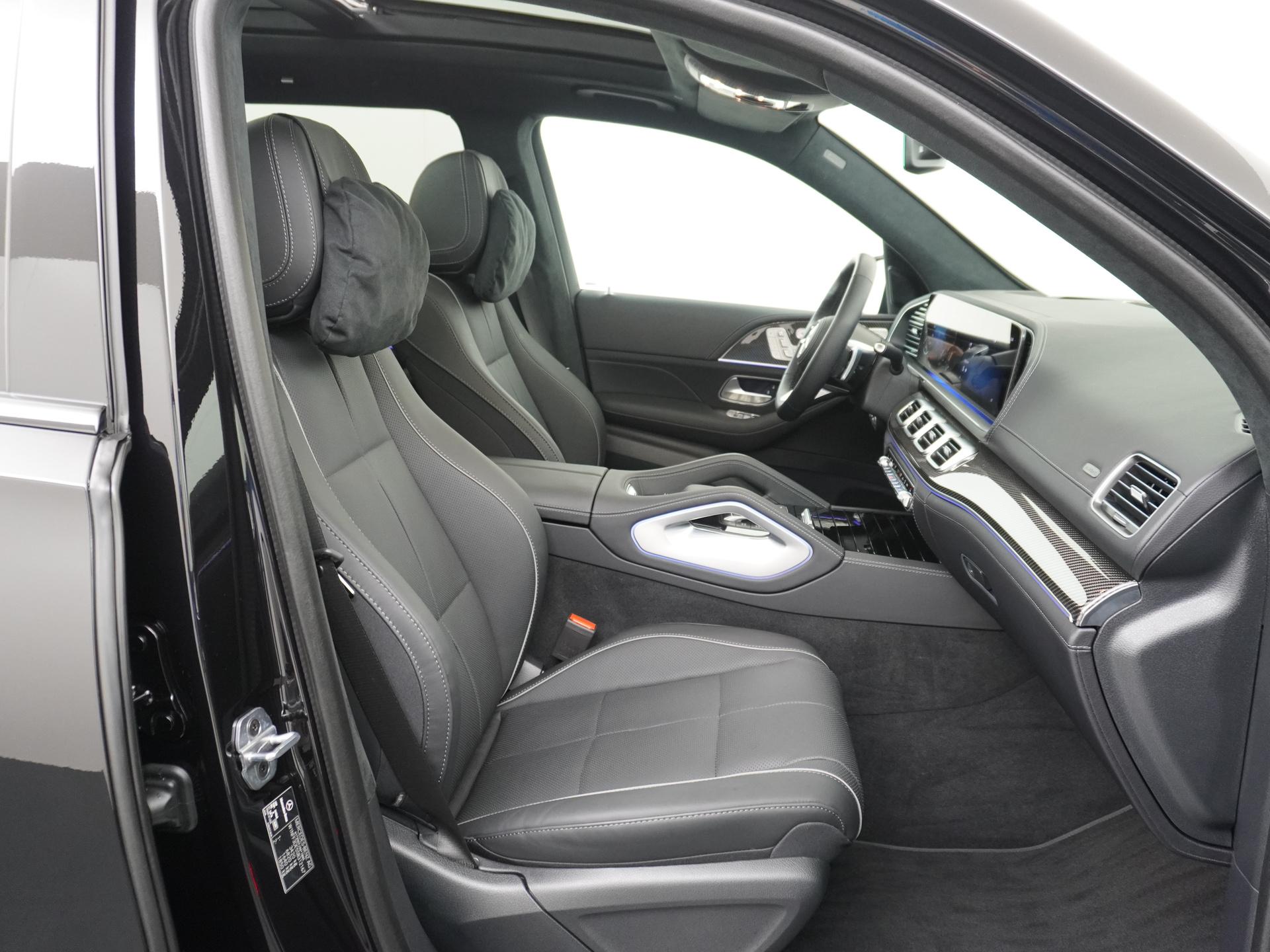 Mercedes-Benz GLS 450 d 4MATIC AMG Line 7-pers. 59