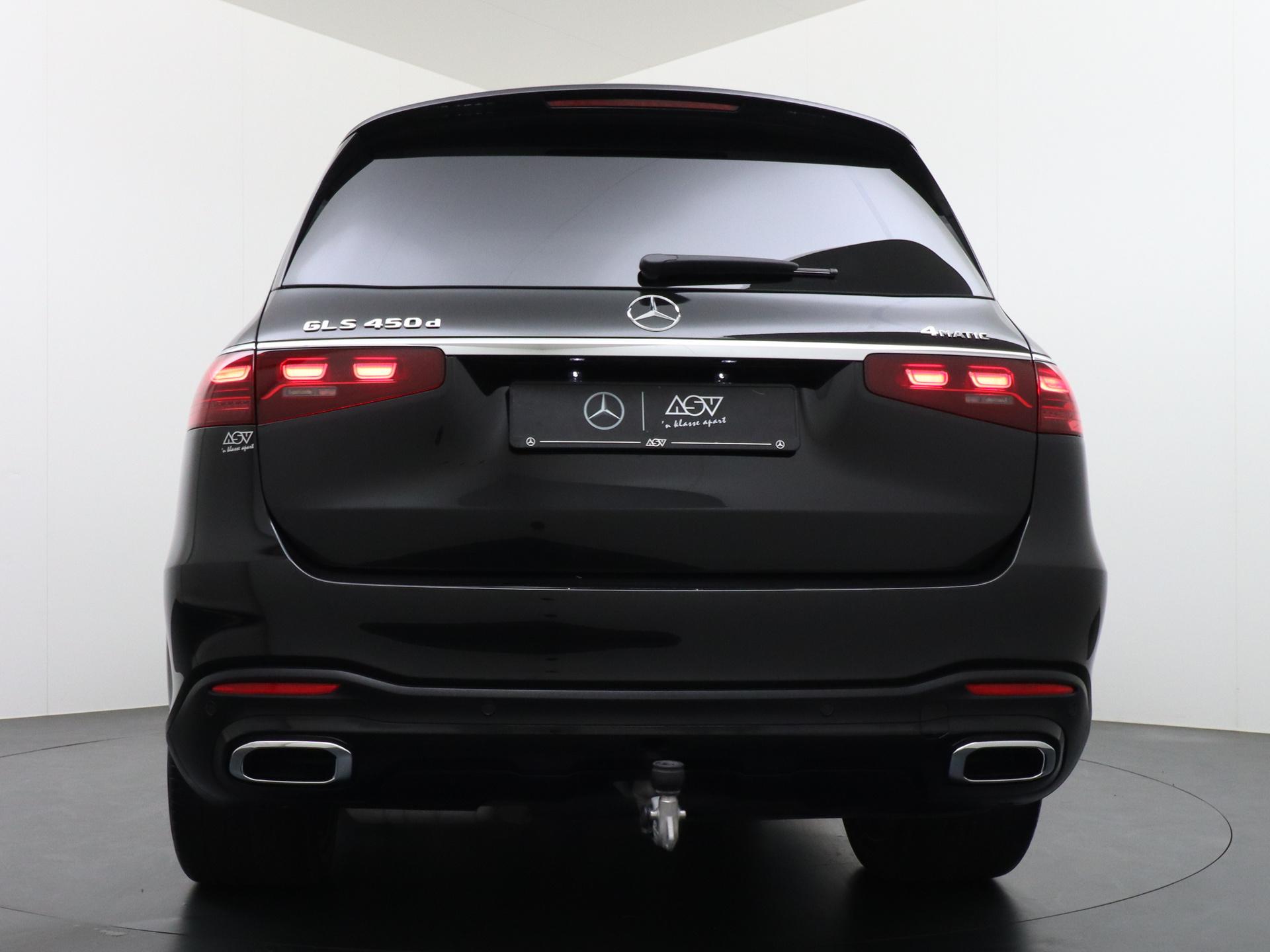 Mercedes-Benz GLS 450 d 4MATIC AMG Line 7-pers. 6