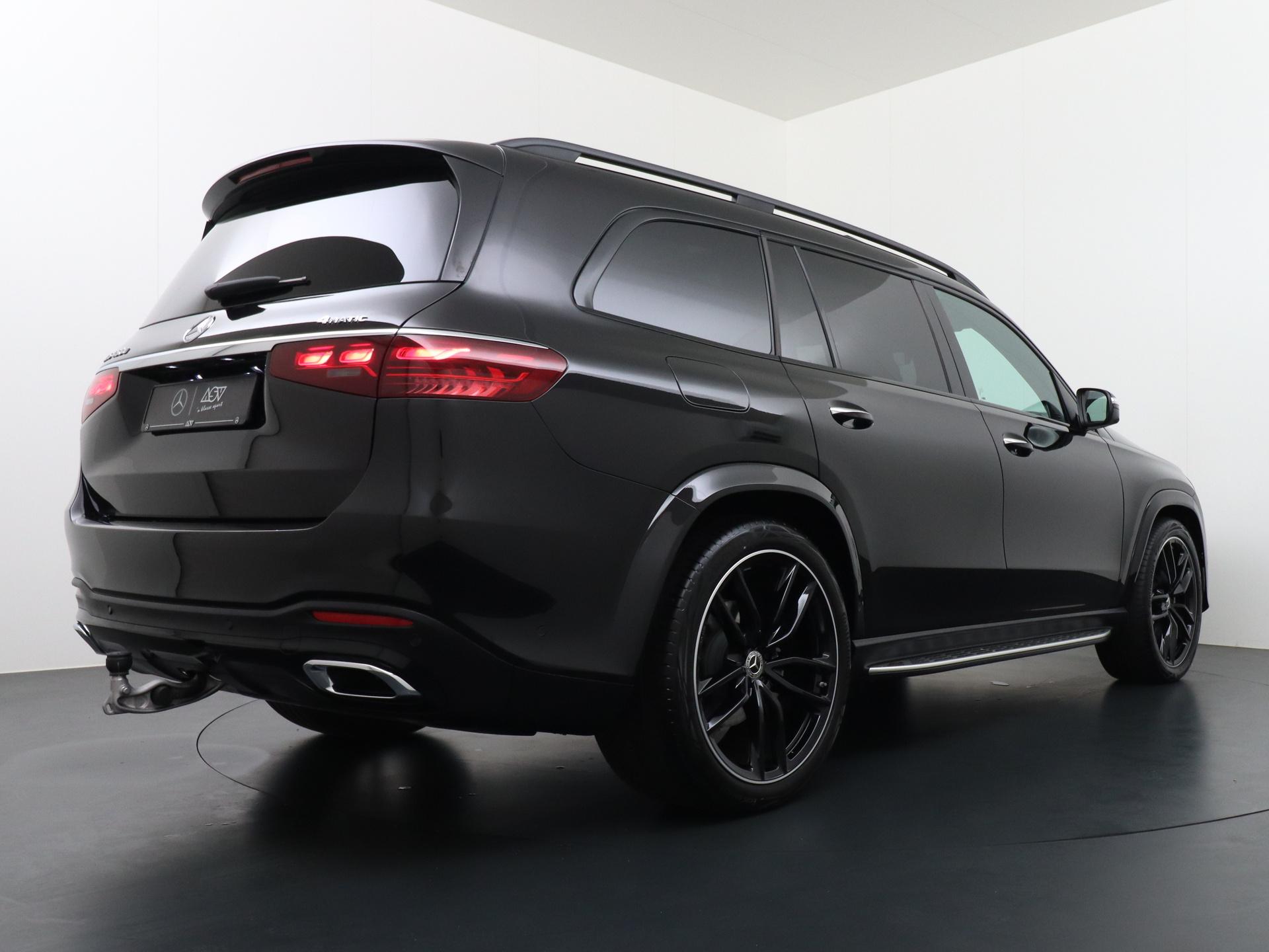 Mercedes-Benz GLS 450 d 4MATIC AMG Line 7-pers. 8