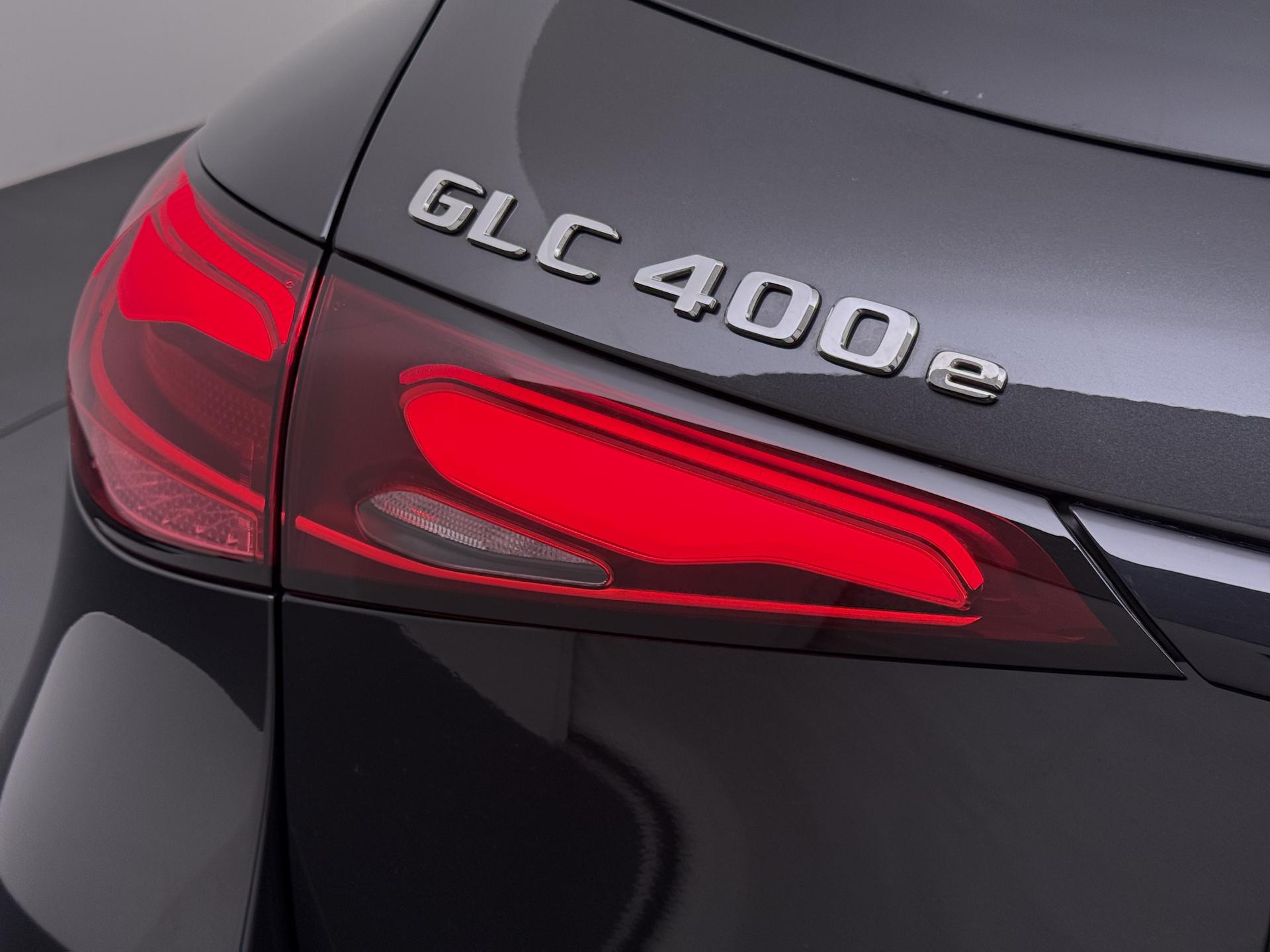 Mercedes-Benz GLC 400e 4MATIC AMG Line 11