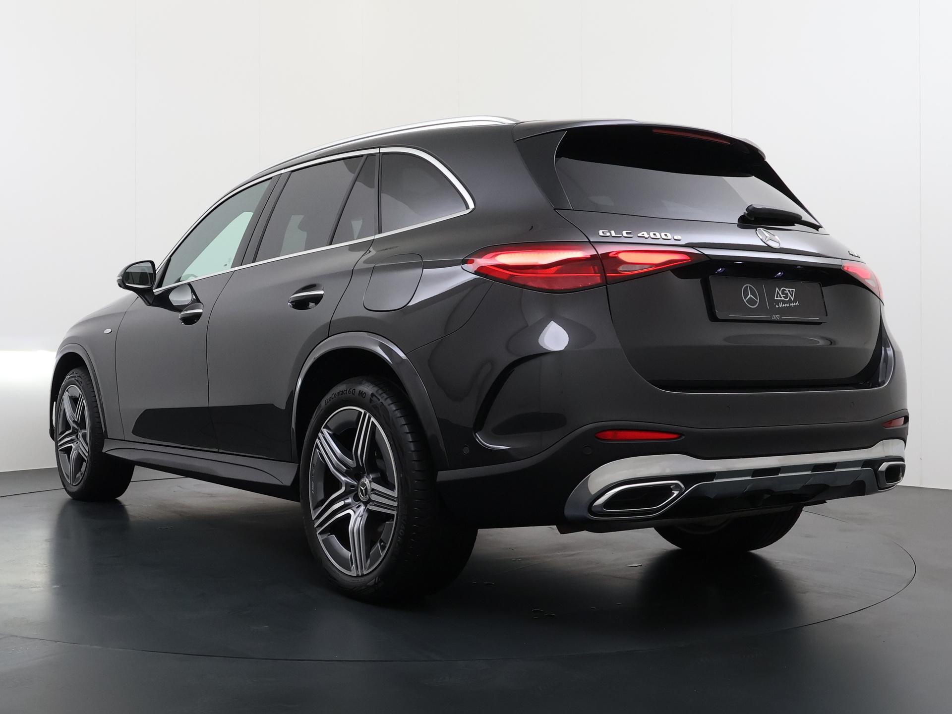 Mercedes-Benz GLC 400e 4MATIC AMG Line 2